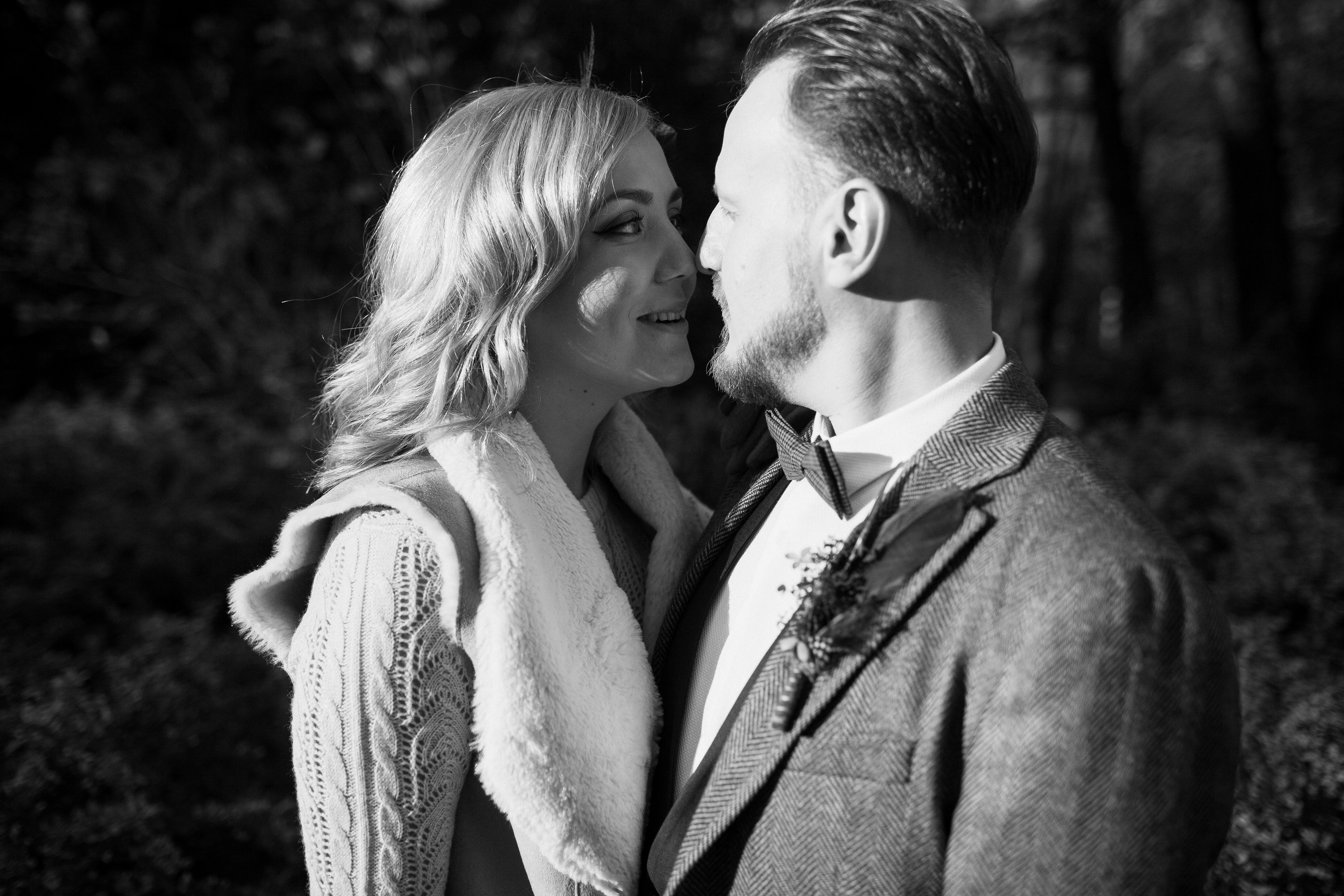 ALEKSEI & KRISTINA. Фотограф Анна Гребенник