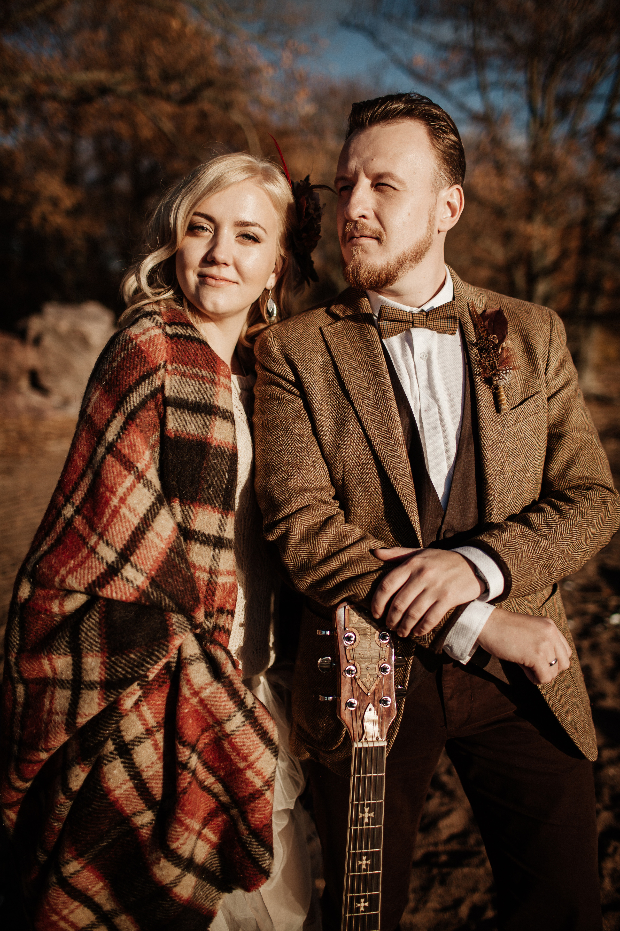 ALEKSEI & KRISTINA. Фотограф Анна Гребенник