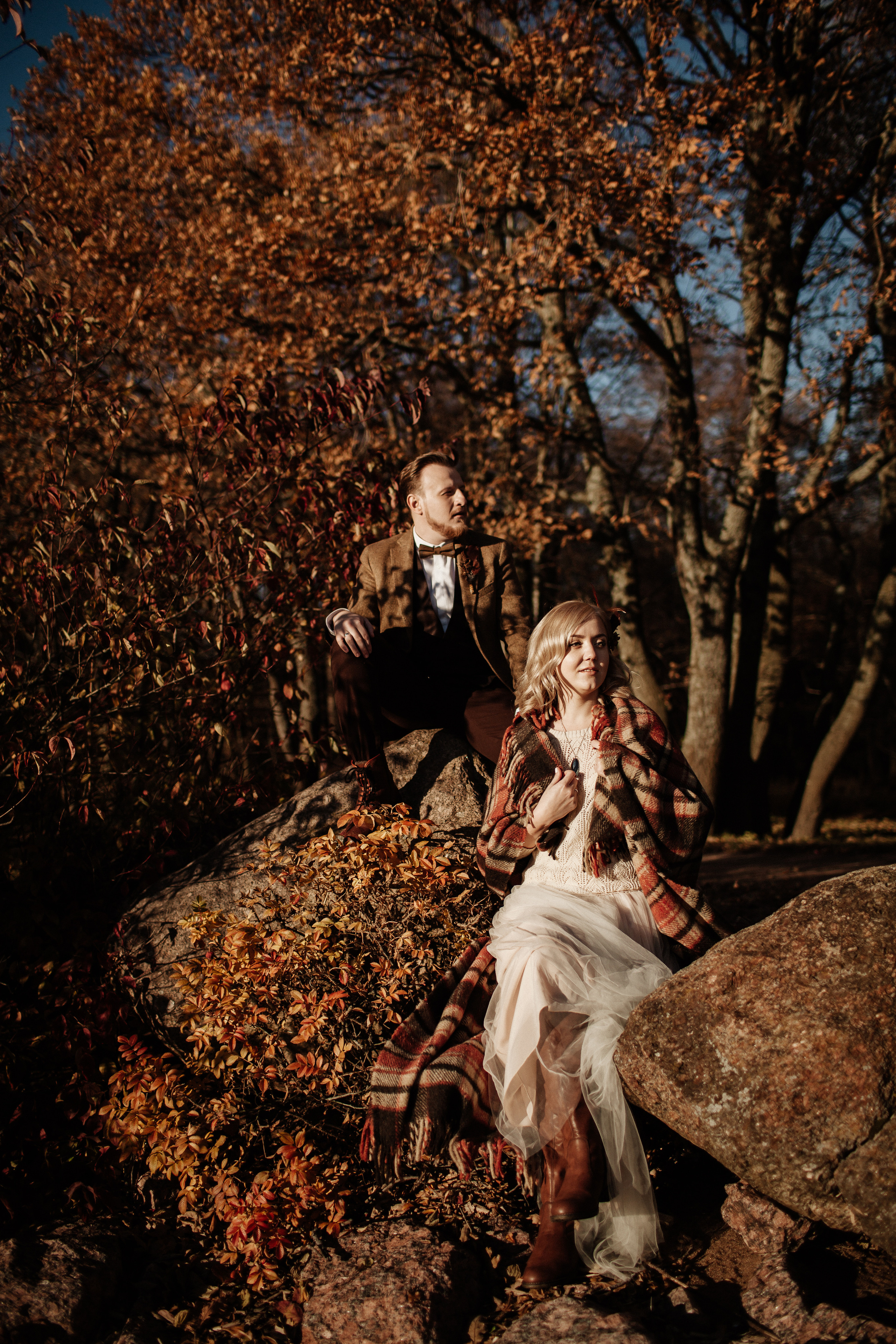 ALEKSEI & KRISTINA. Фотограф Анна Гребенник