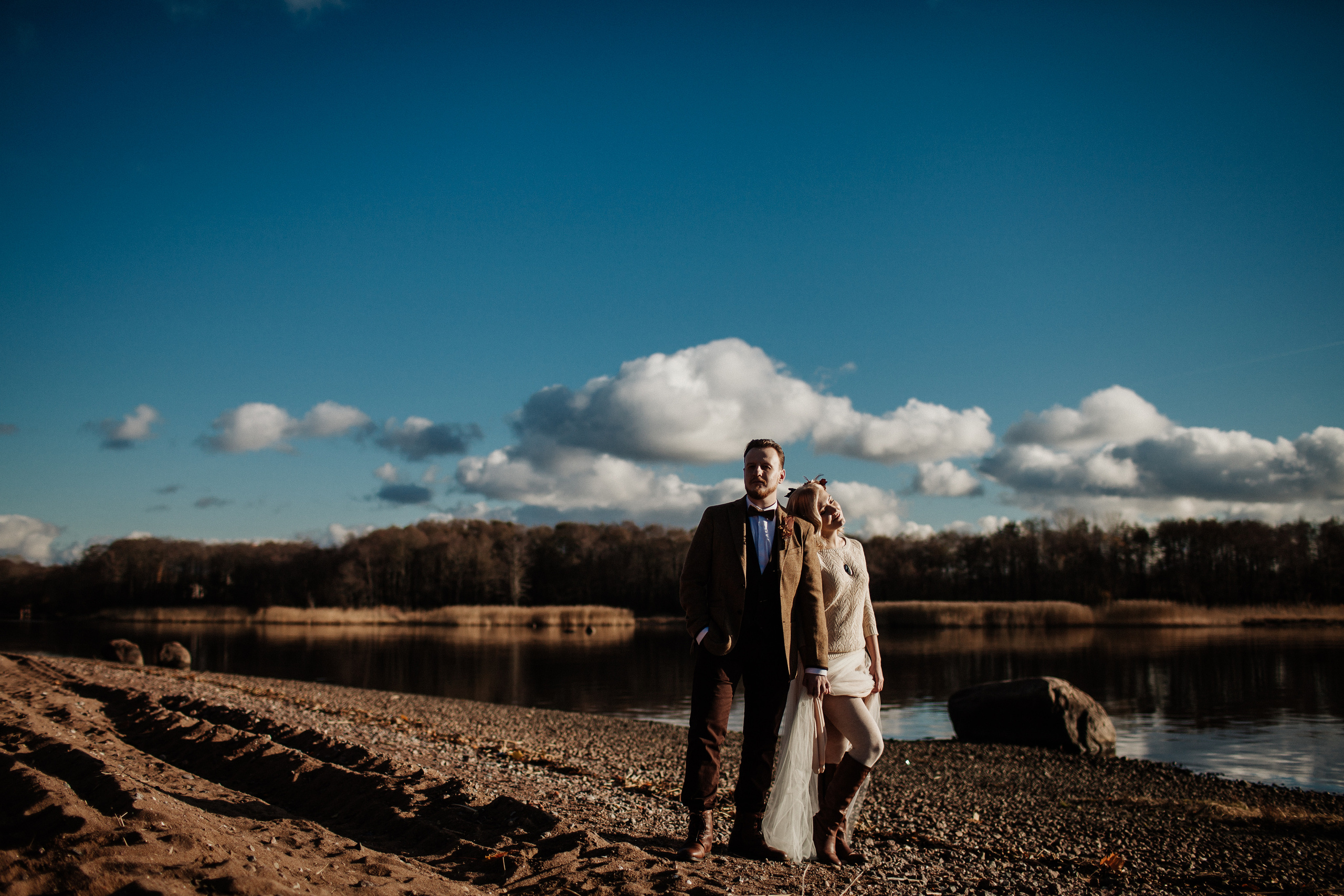 ALEKSEI & KRISTINA. Фотограф Анна Гребенник