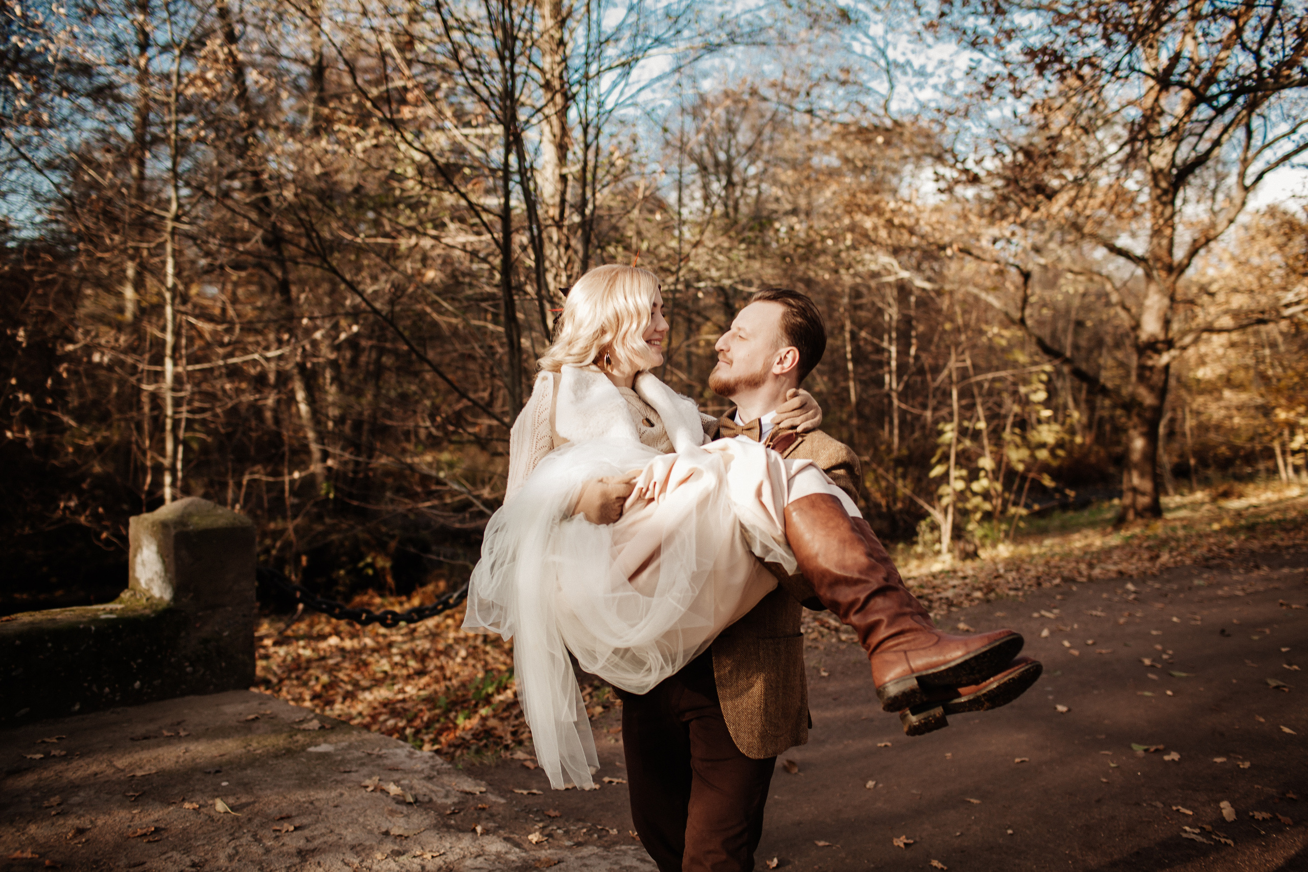 ALEKSEI & KRISTINA. Фотограф Анна Гребенник