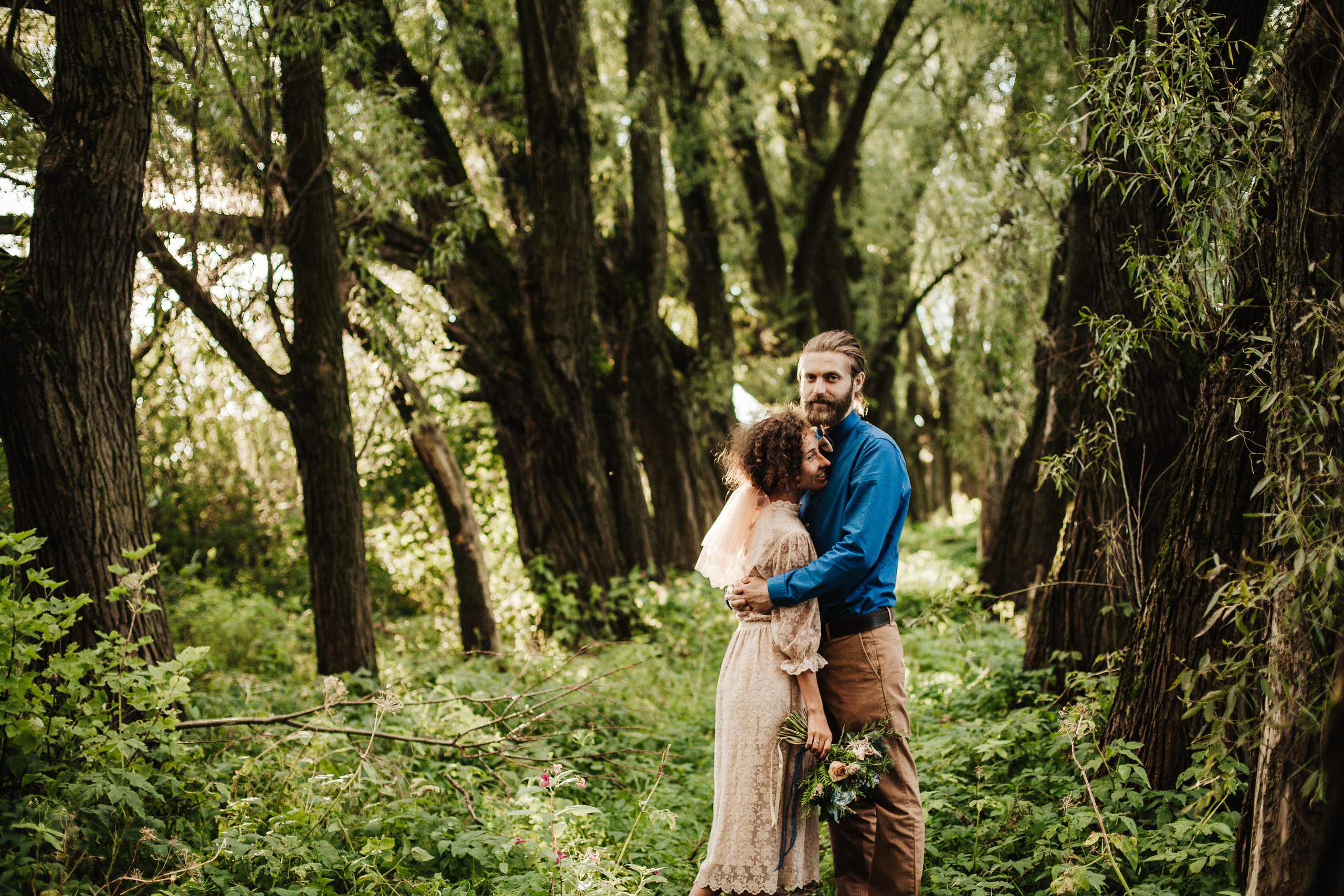 IVAN & EVGENIIA. Фотограф Анна Гребенник