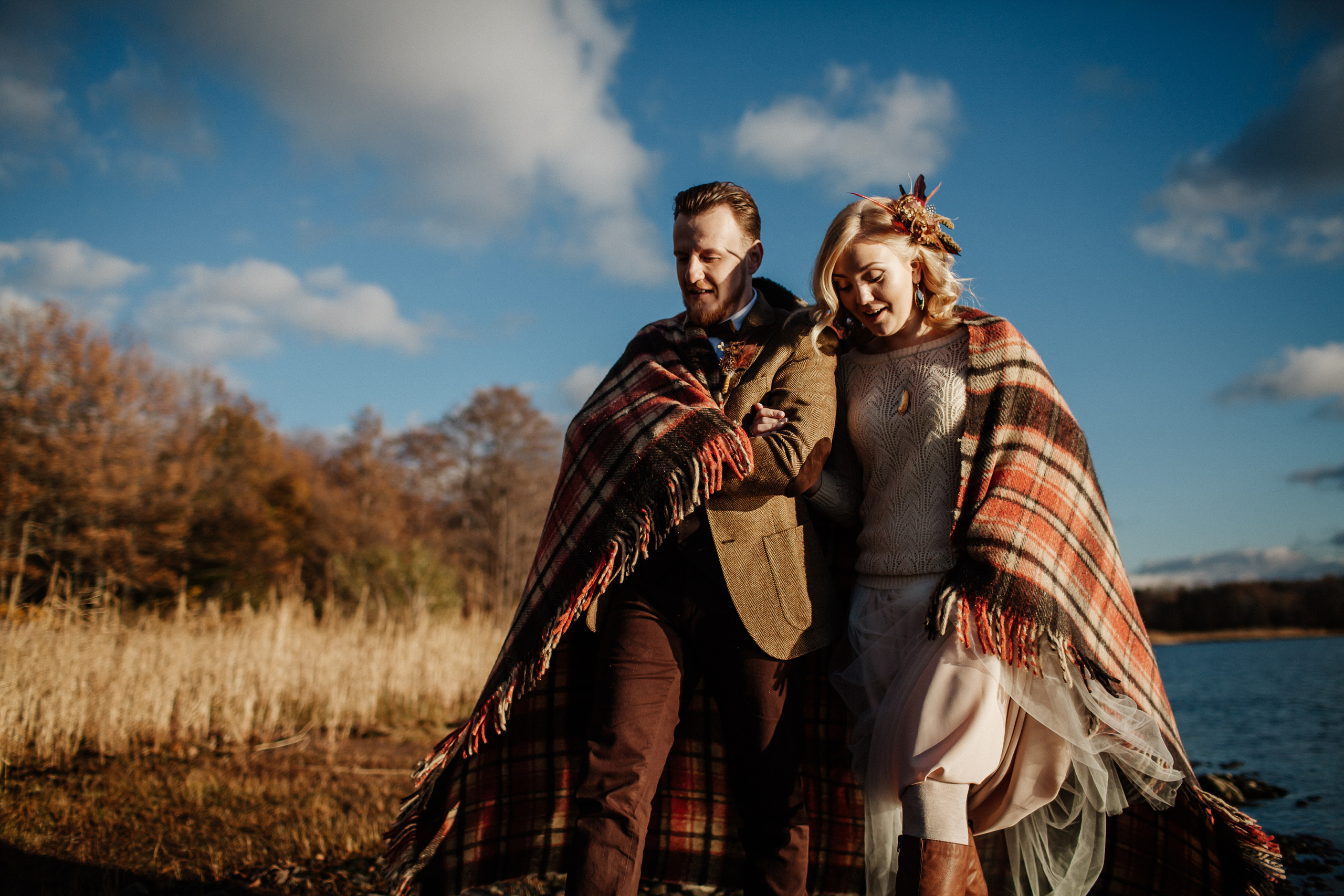 ALEKSEI & KRISTINA. Фотограф Анна Гребенник