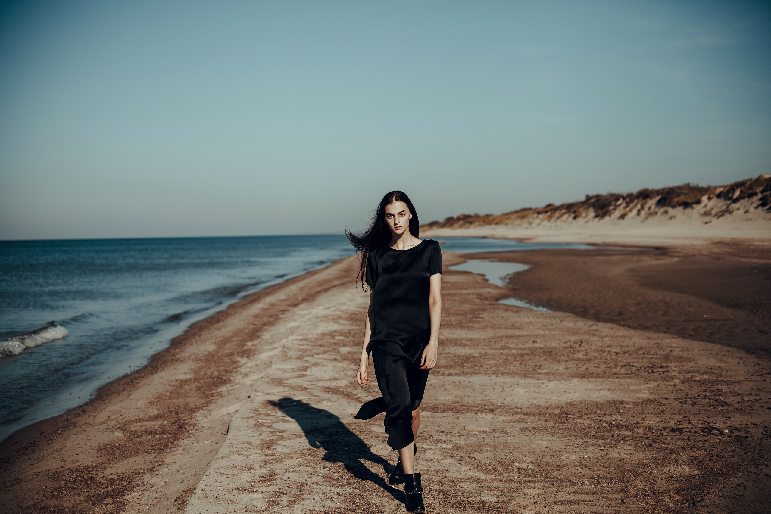 Kseniya. Фотограф Анна Гребенник