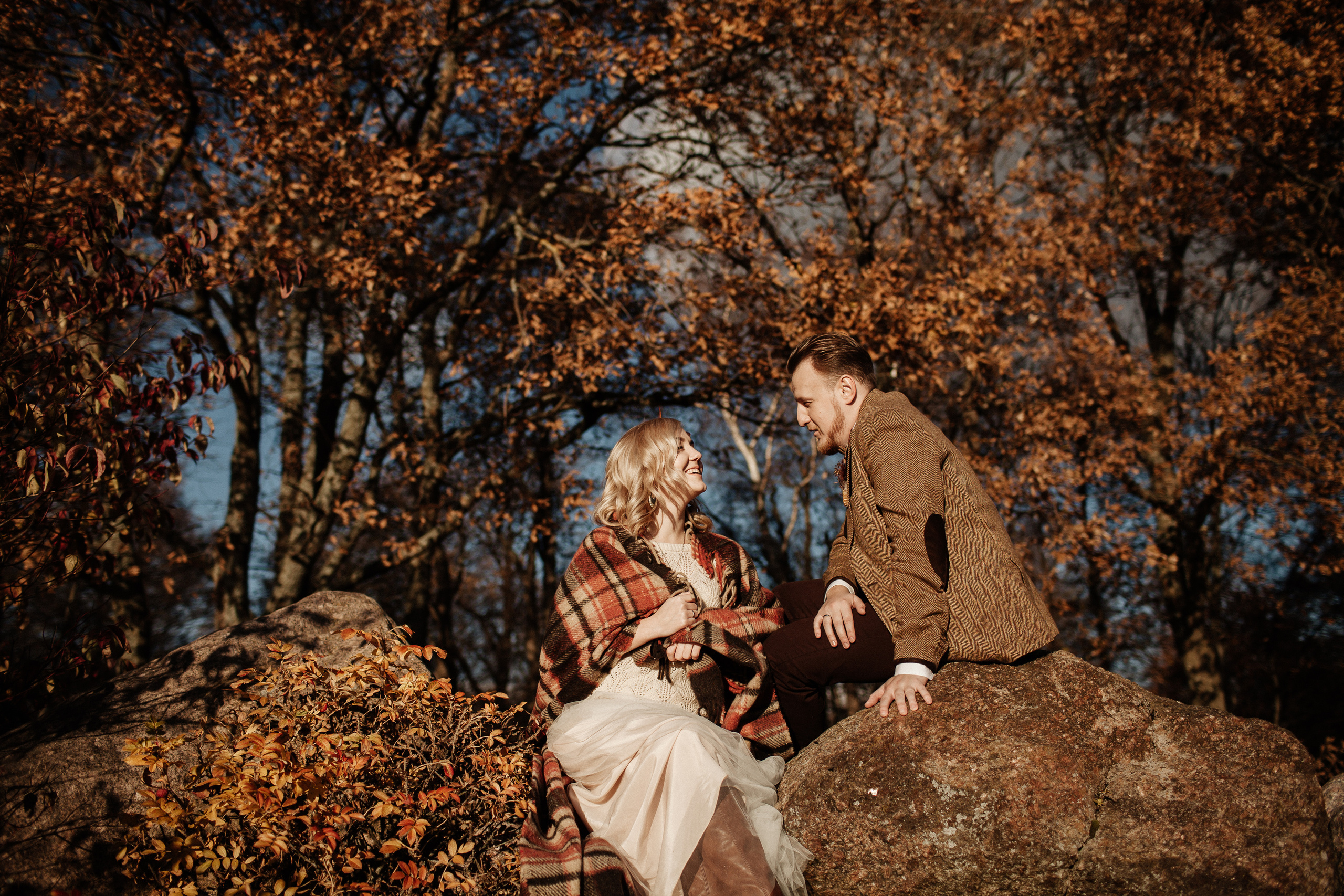 ALEKSEI & KRISTINA. Фотограф Анна Гребенник