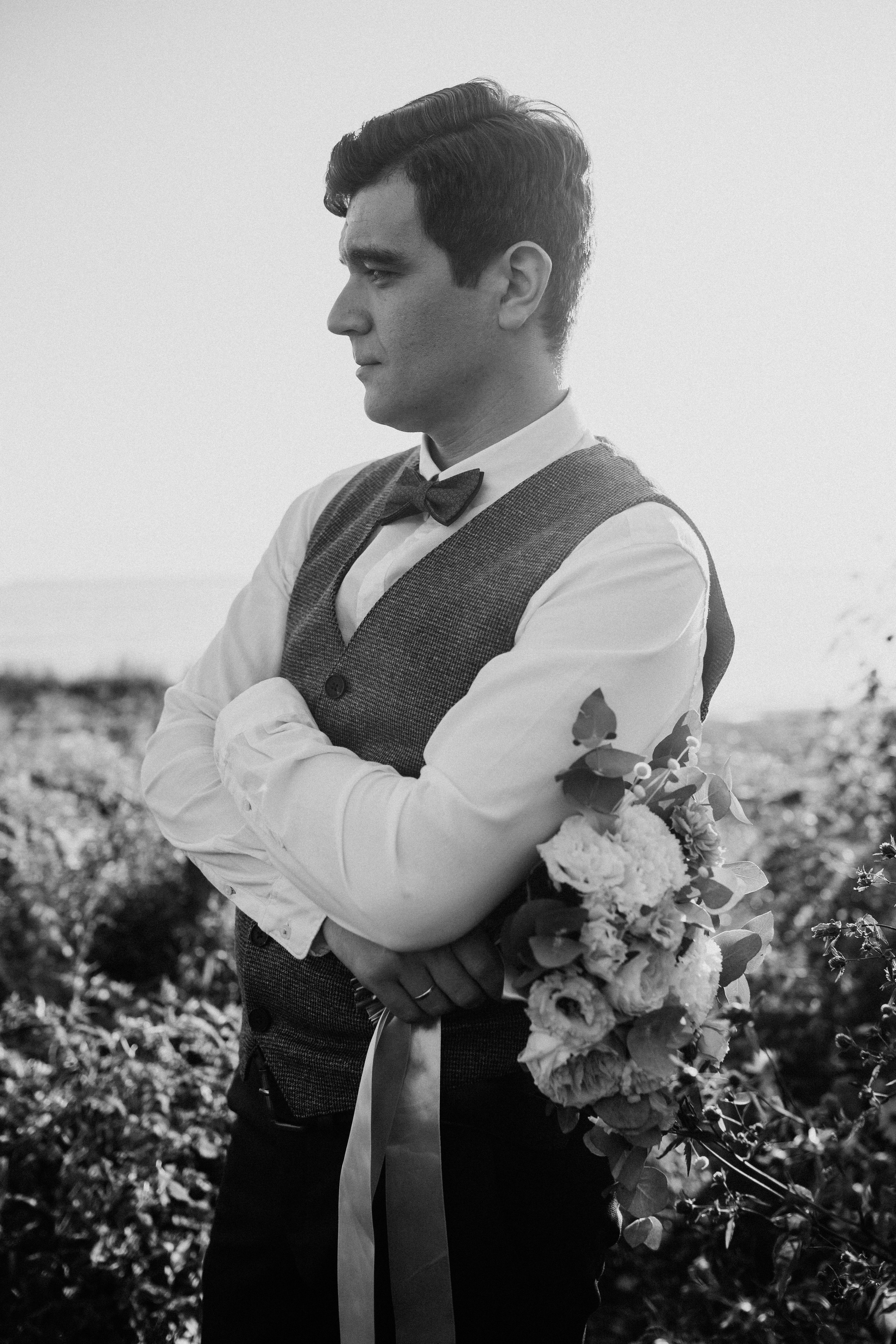 ANTON & NATASHA. Фотограф Анна Гребенник