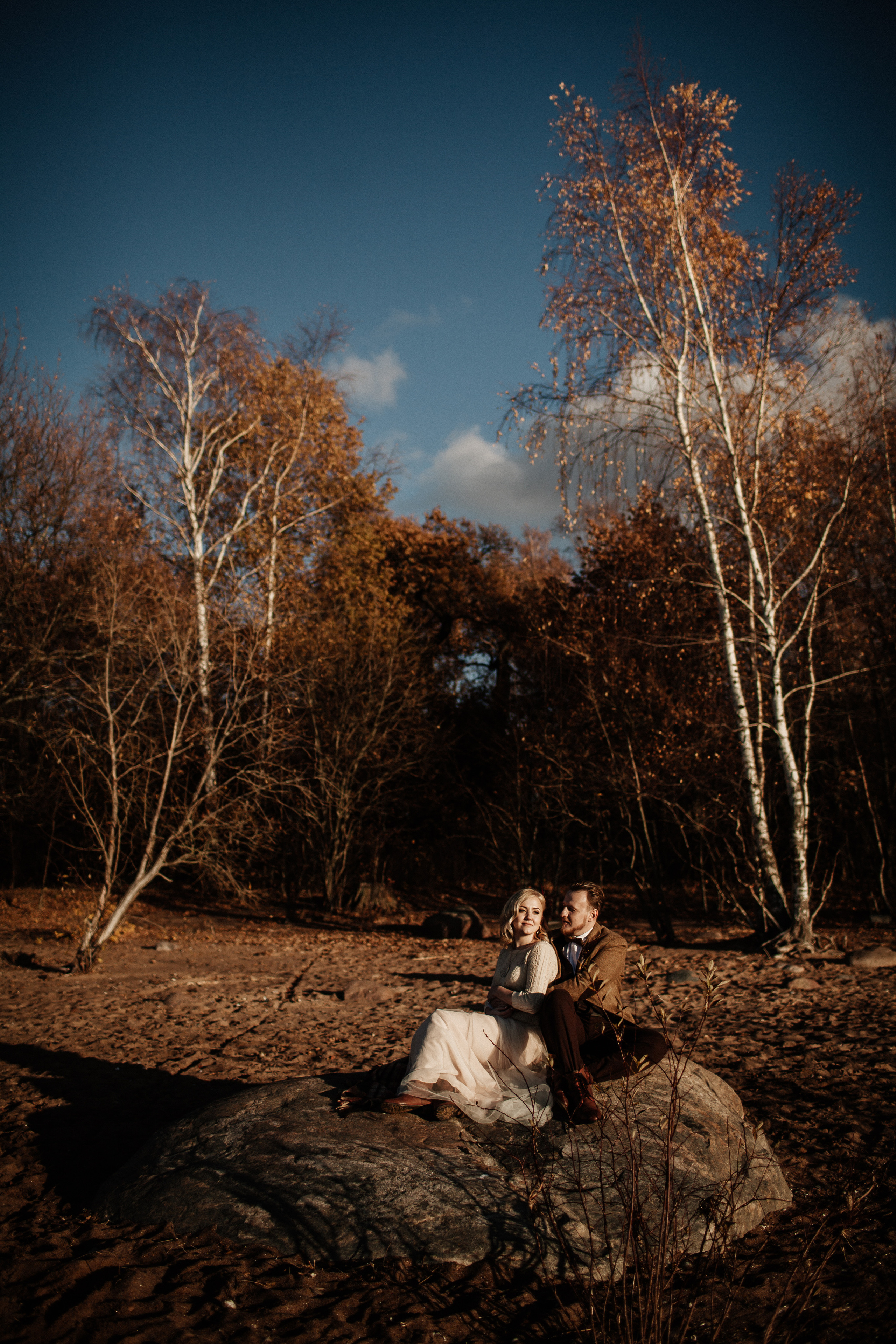 ALEKSEI & KRISTINA. Фотограф Анна Гребенник