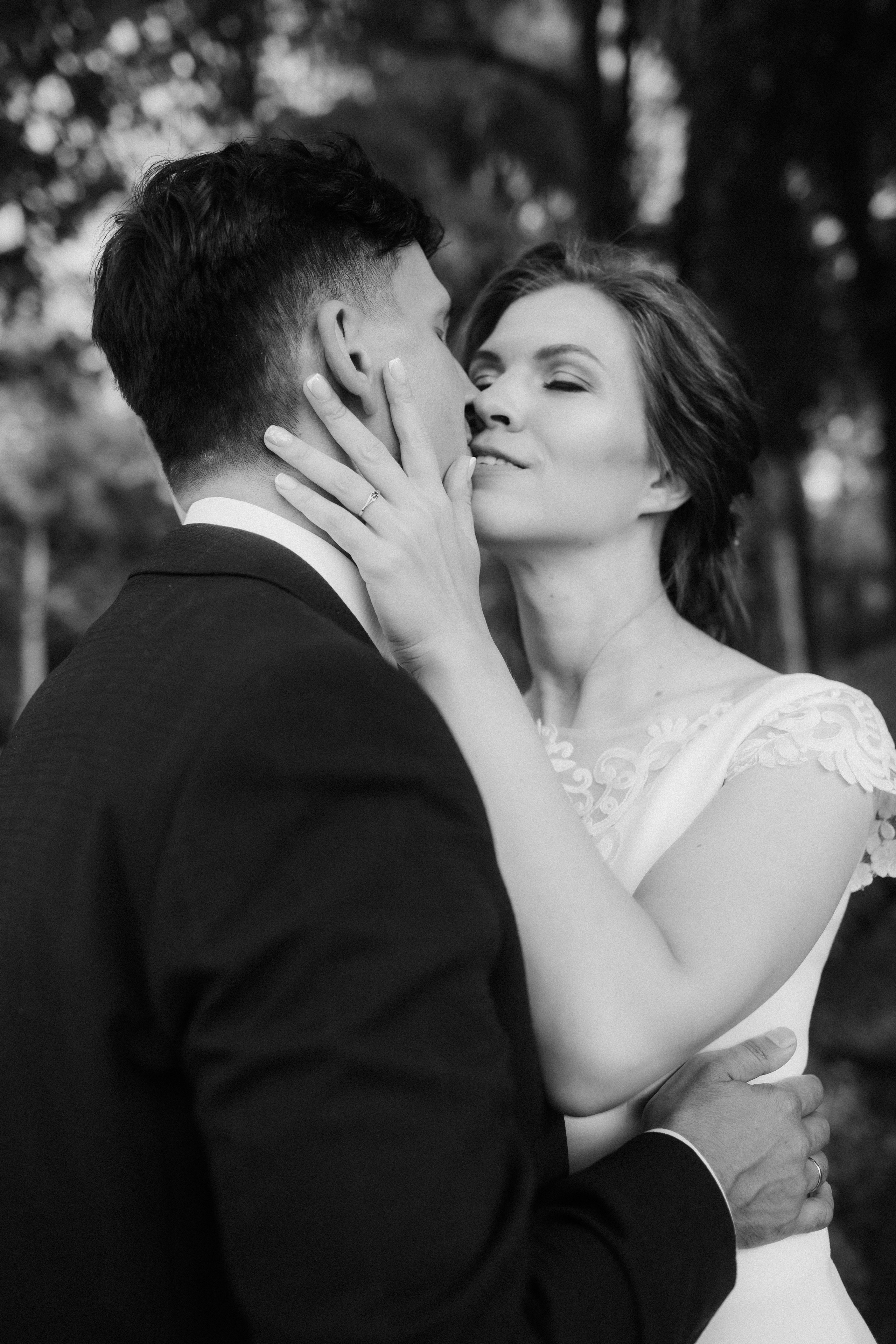 PAVEL & VICTORIA. Фотограф Анна Гребенник