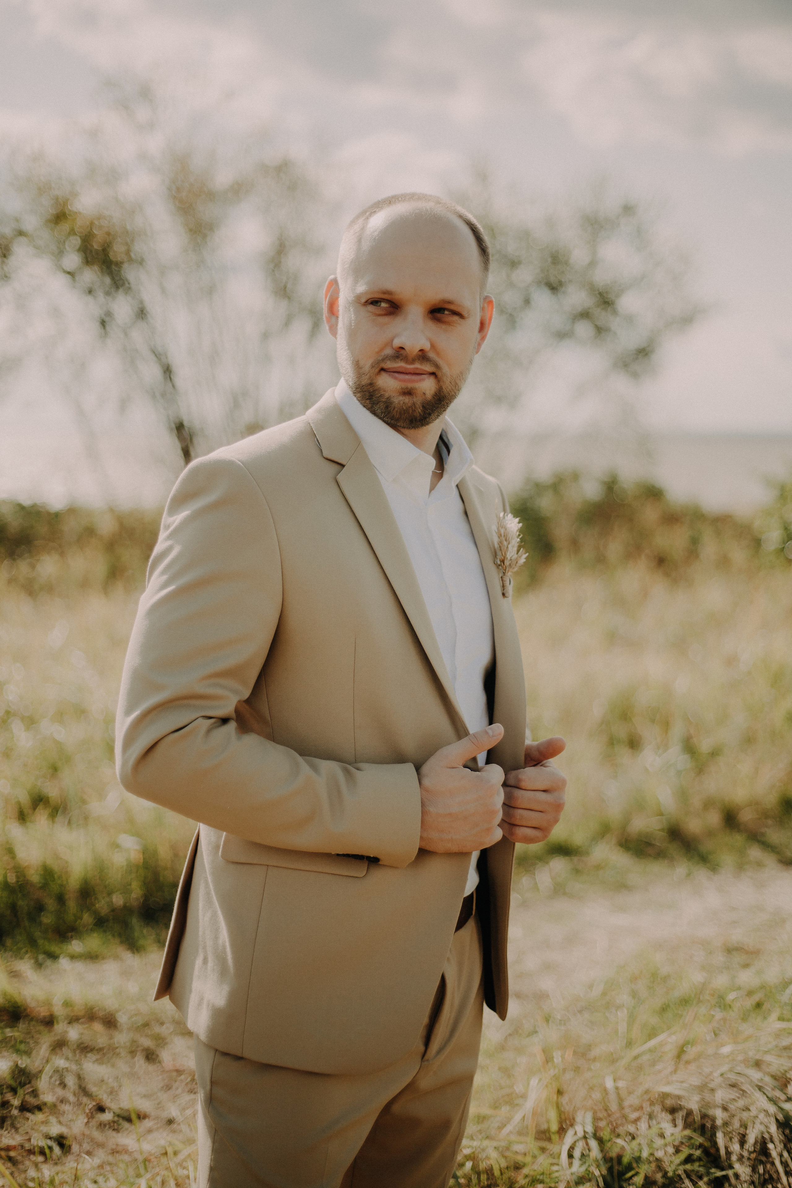 DANIIL & KAROLINA. Фотограф Анна Гребенник