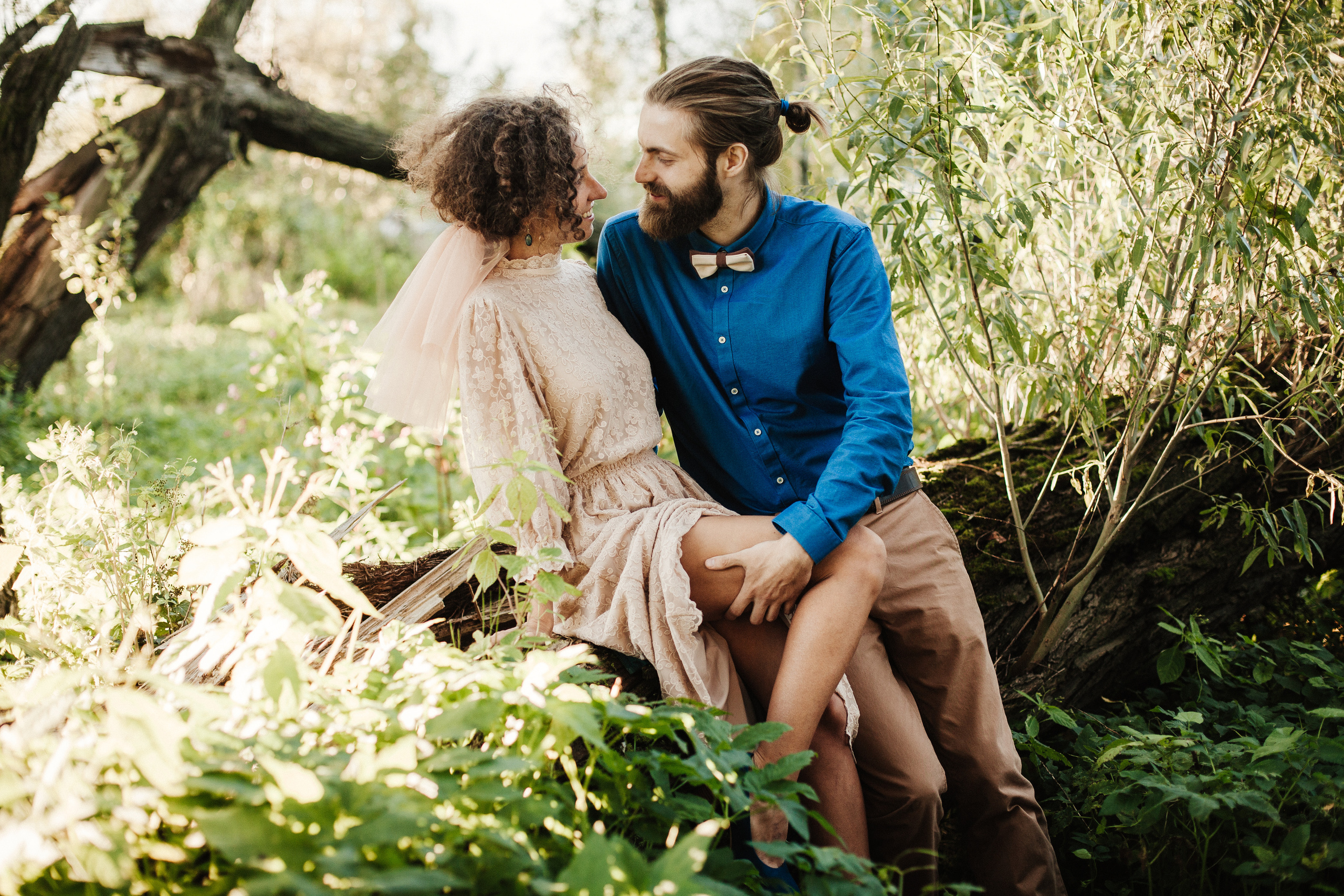 IVAN & EVGENIIA. Фотограф Анна Гребенник