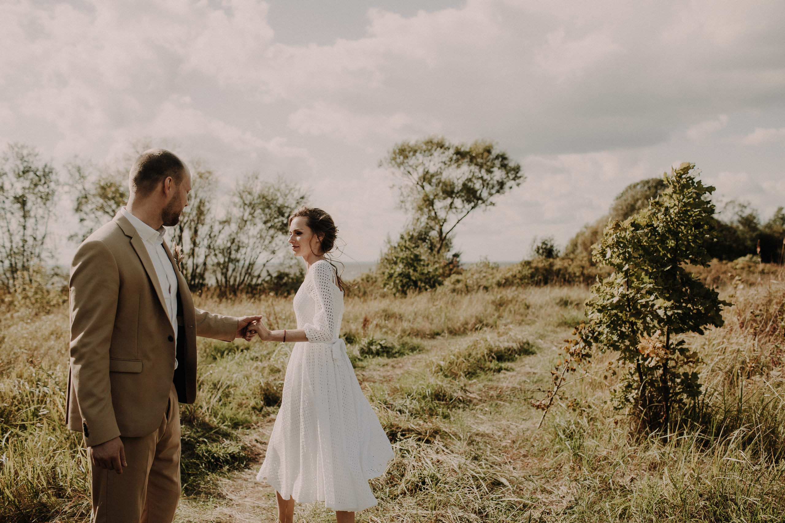 DANIIL & KAROLINA. Фотограф Анна Гребенник