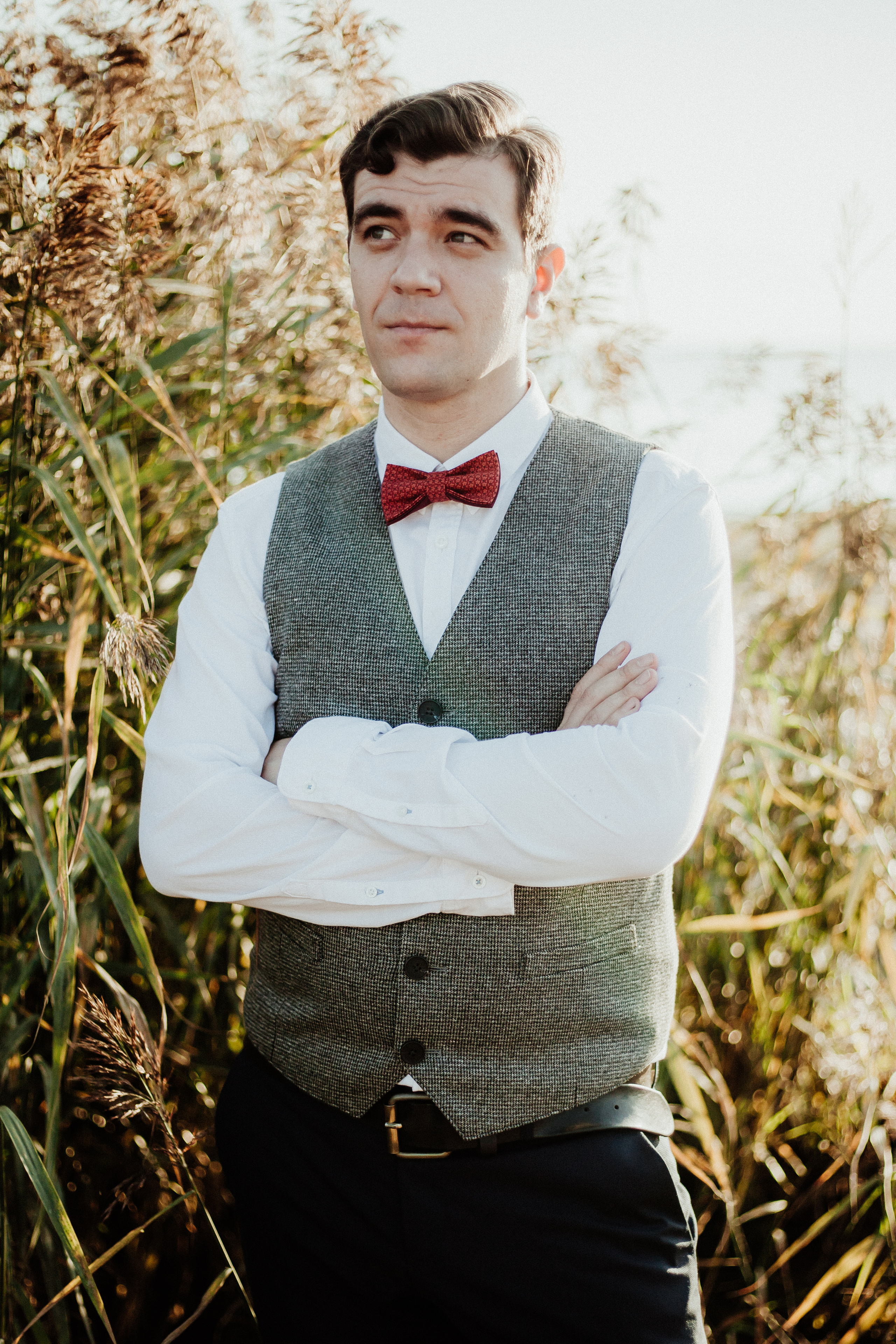 ANTON & NATASHA. Фотограф Анна Гребенник