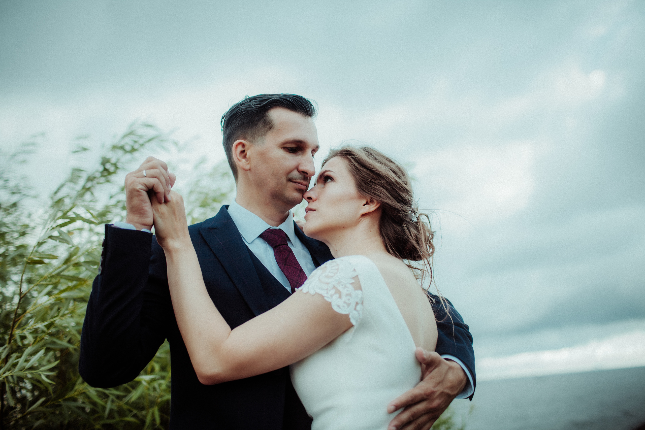 PAVEL & VICTORIA. Фотограф Анна Гребенник