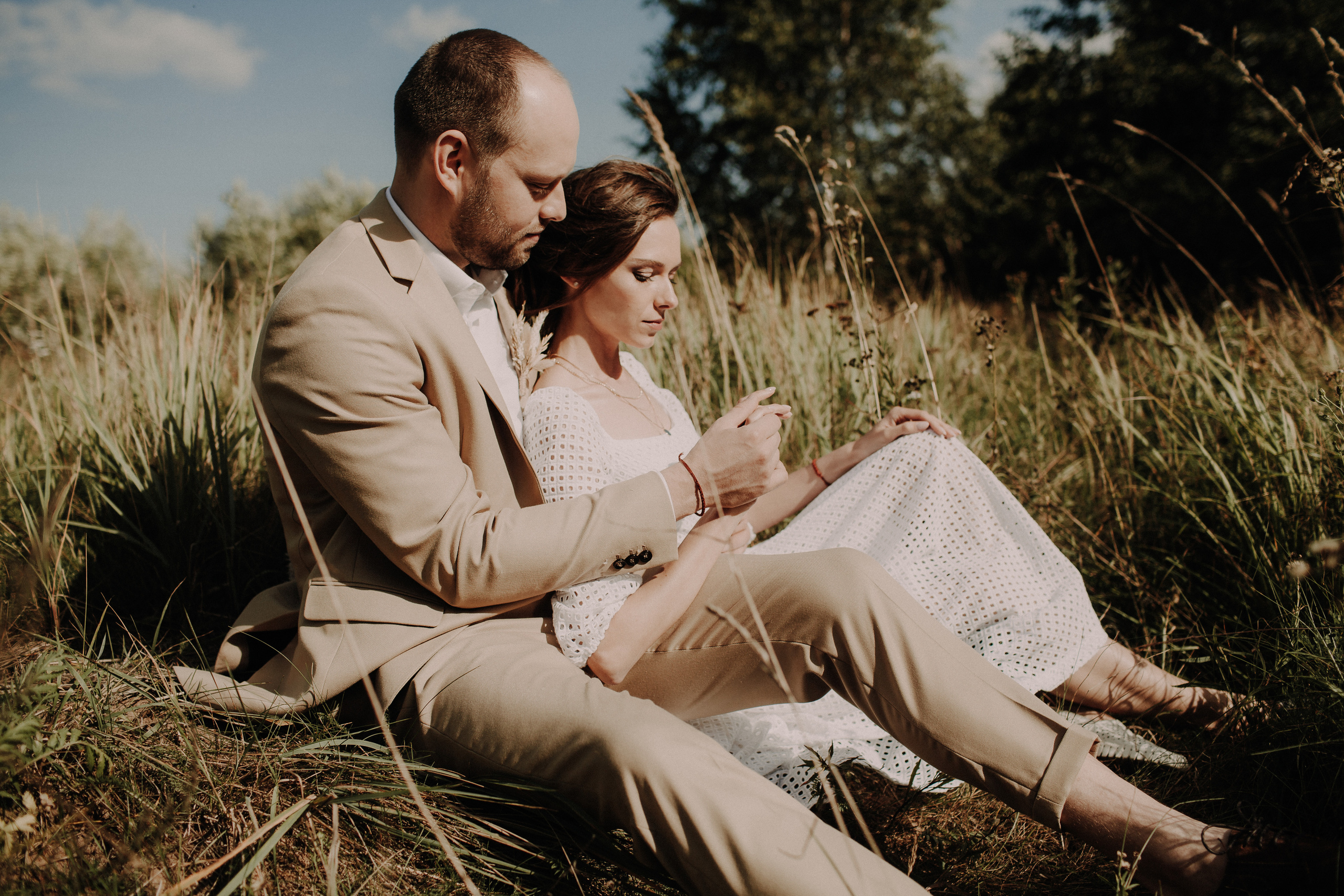 DANIIL & KAROLINA. Фотограф Анна Гребенник