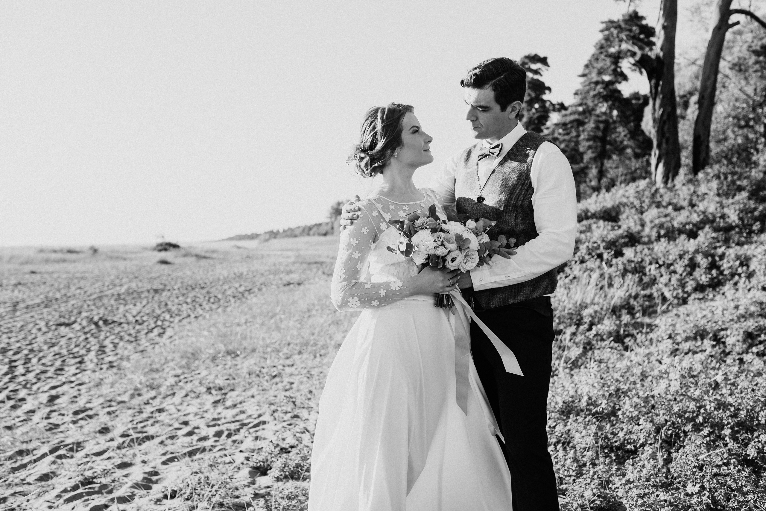 ANTON & NATASHA. Фотограф Анна Гребенник