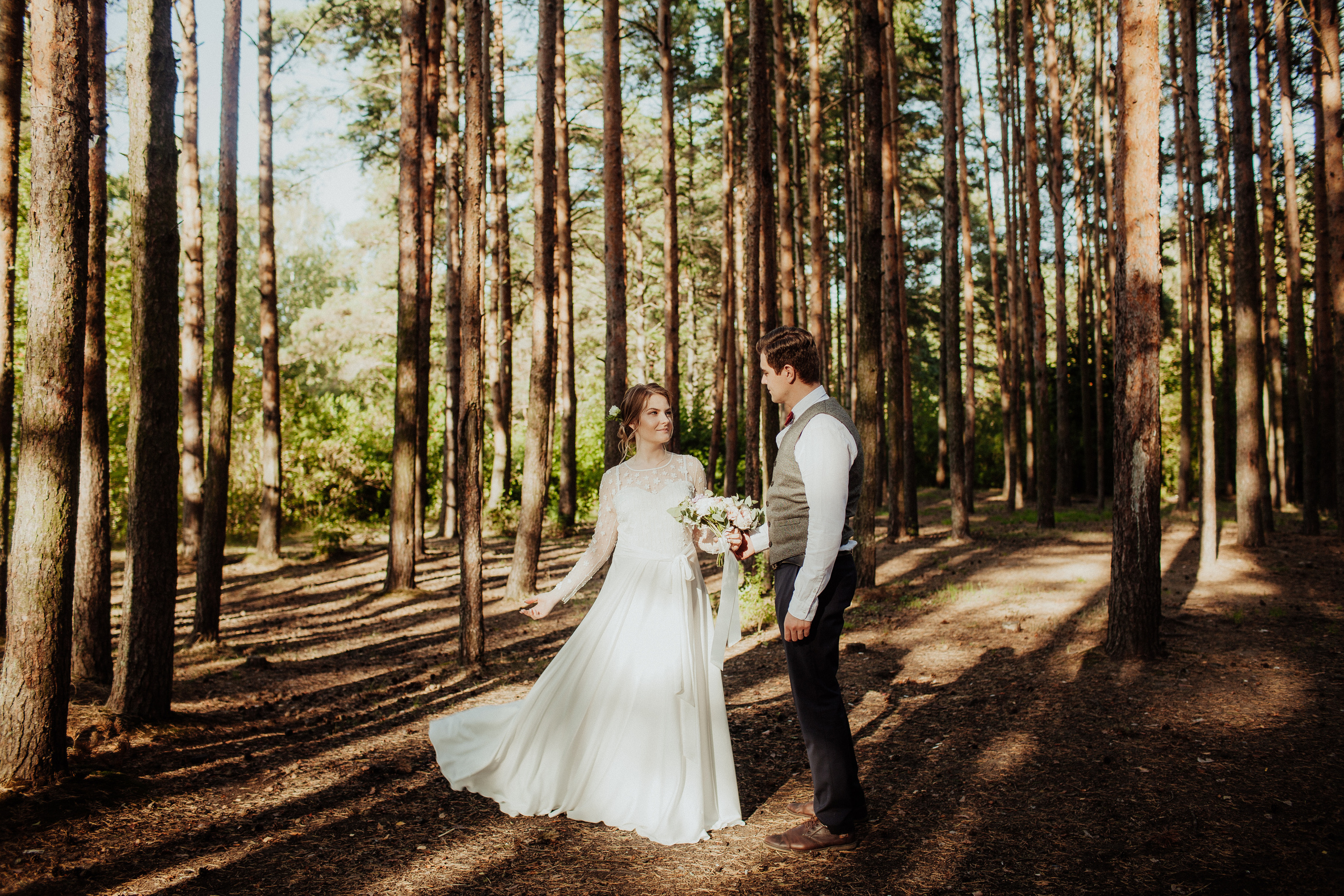 ANTON & NATASHA. Фотограф Анна Гребенник