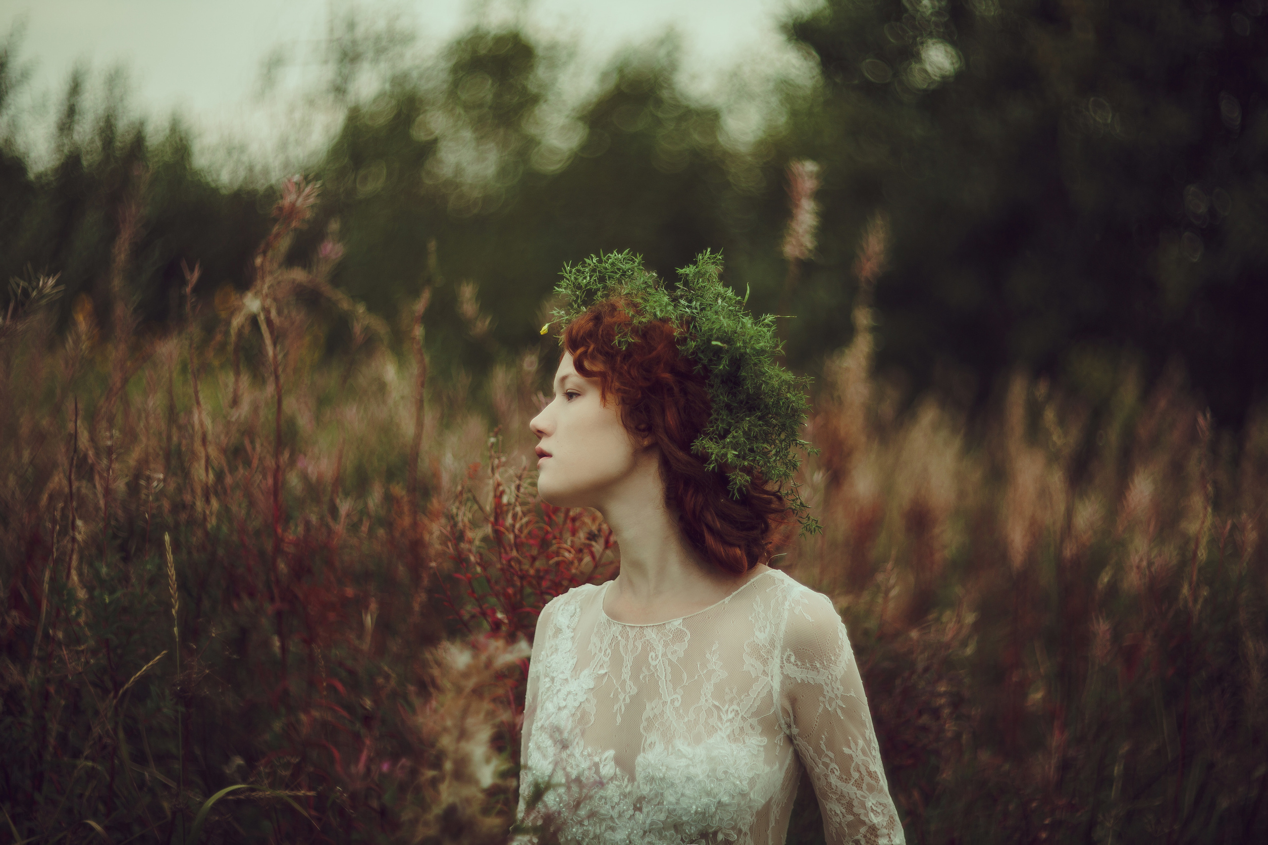 ART PORTRAIT. Фотограф Анна Гребенник