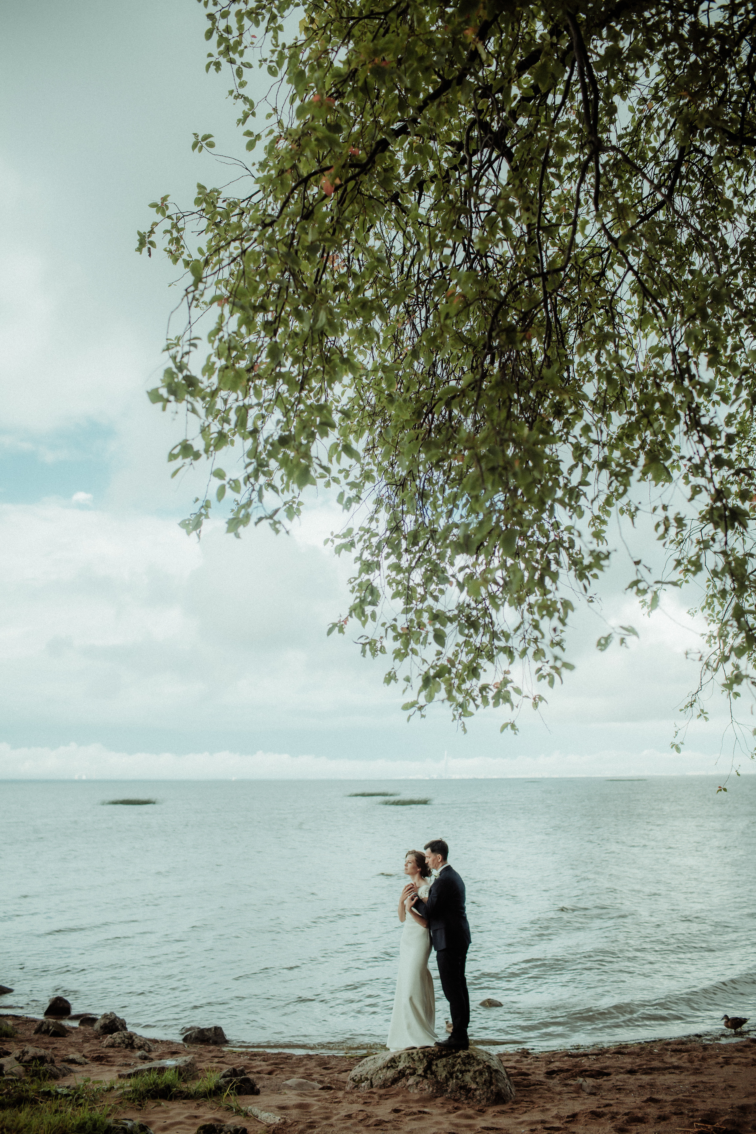 PAVEL & VICTORIA. Фотограф Анна Гребенник