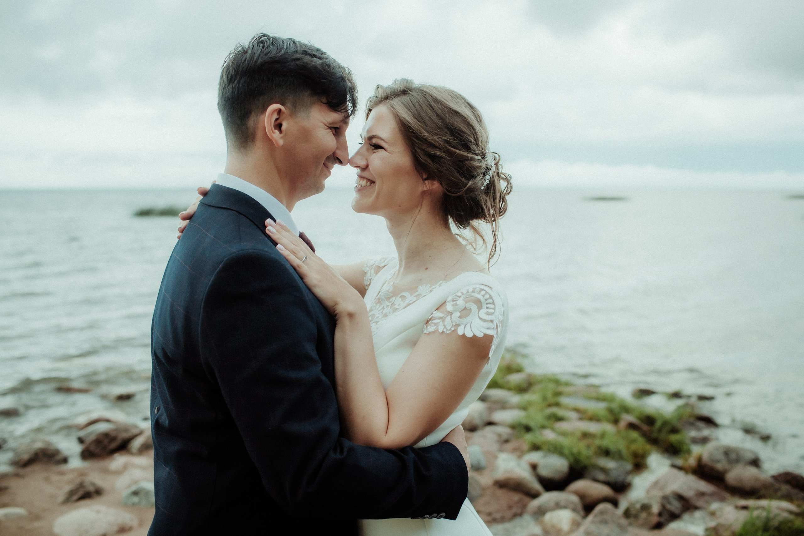 PAVEL & VICTORIA. Фотограф Анна Гребенник