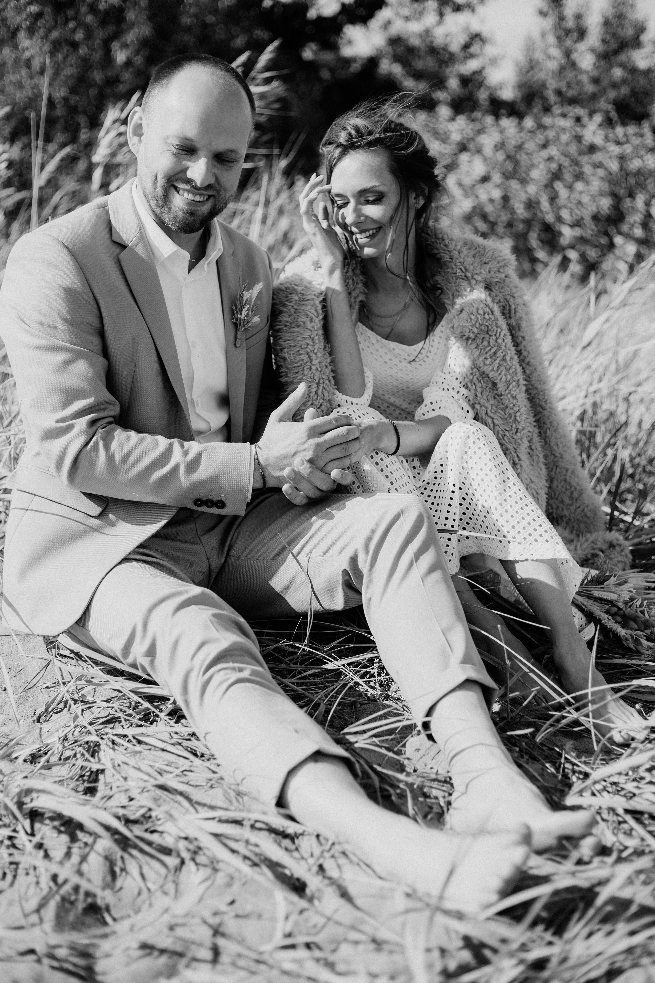 DANIIL & KAROLINA. Фотограф Анна Гребенник