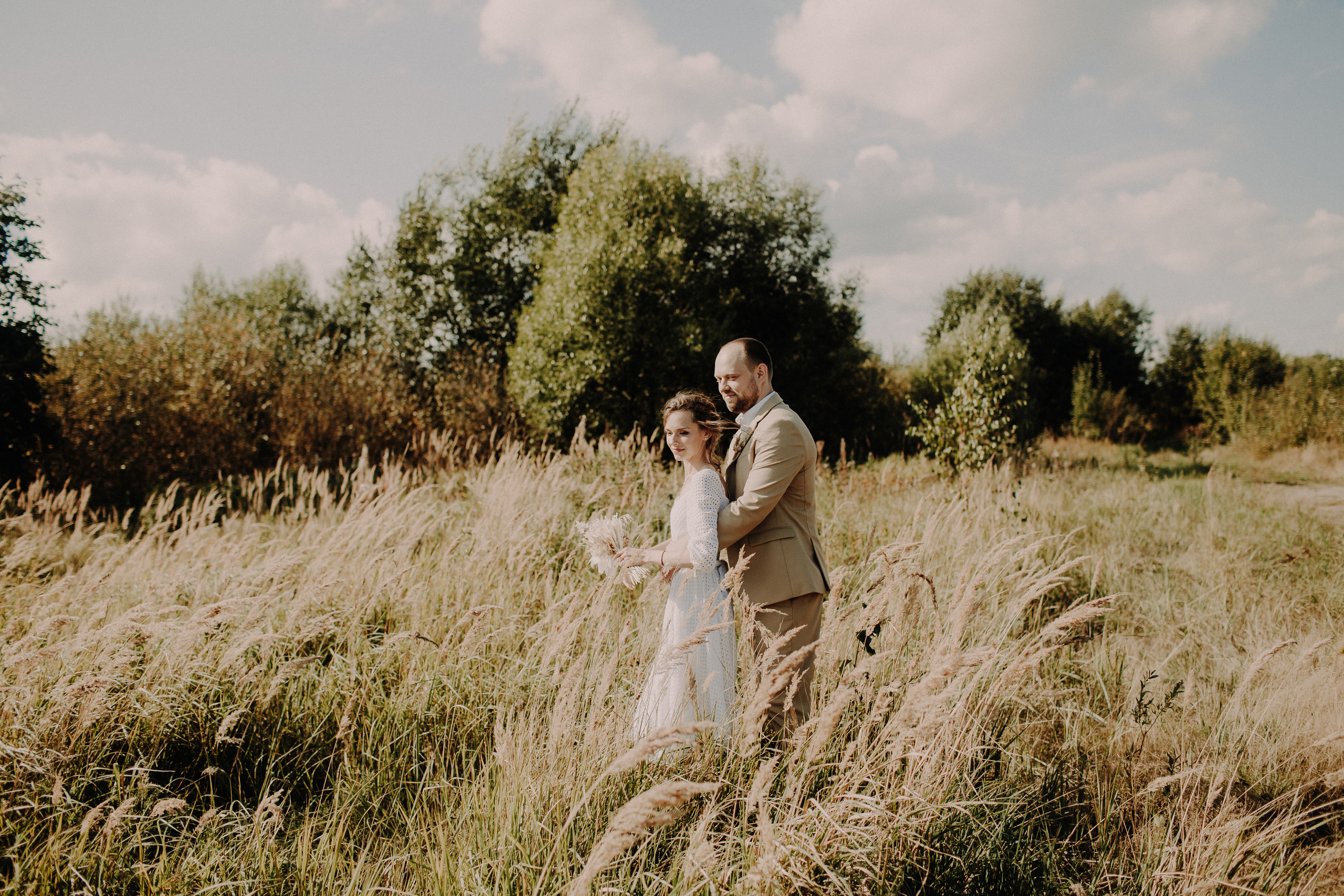 DANIIL & KAROLINA. Фотограф Анна Гребенник