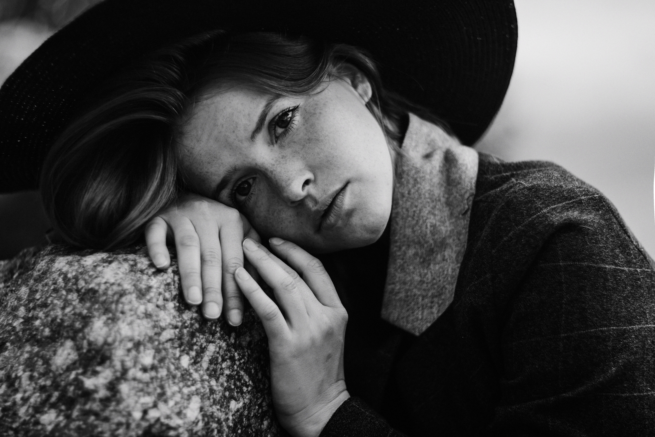 Kseniya. Фотограф Анна Гребенник