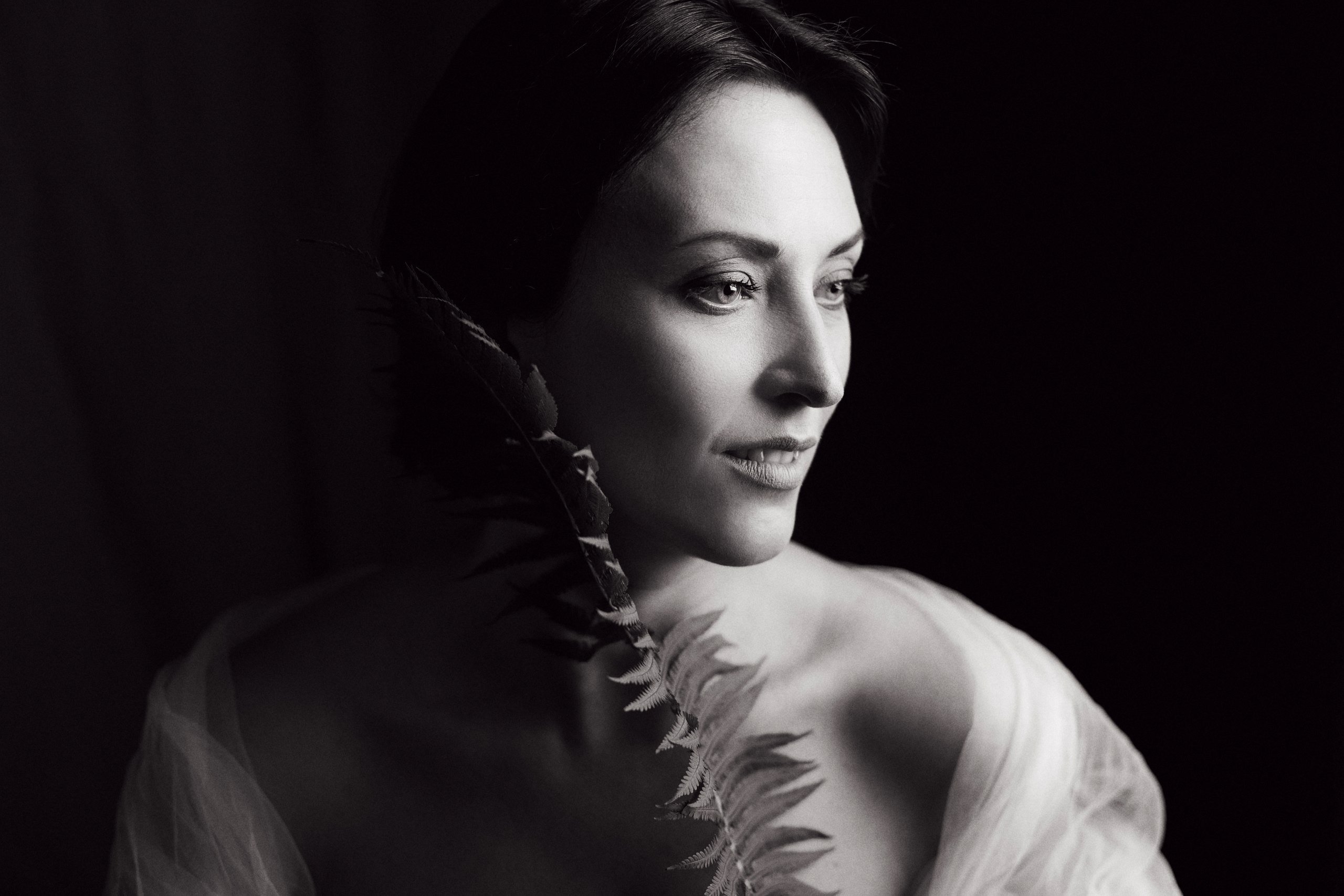 SOUL PORTRAIT 2. Фотограф Анна Гребенник