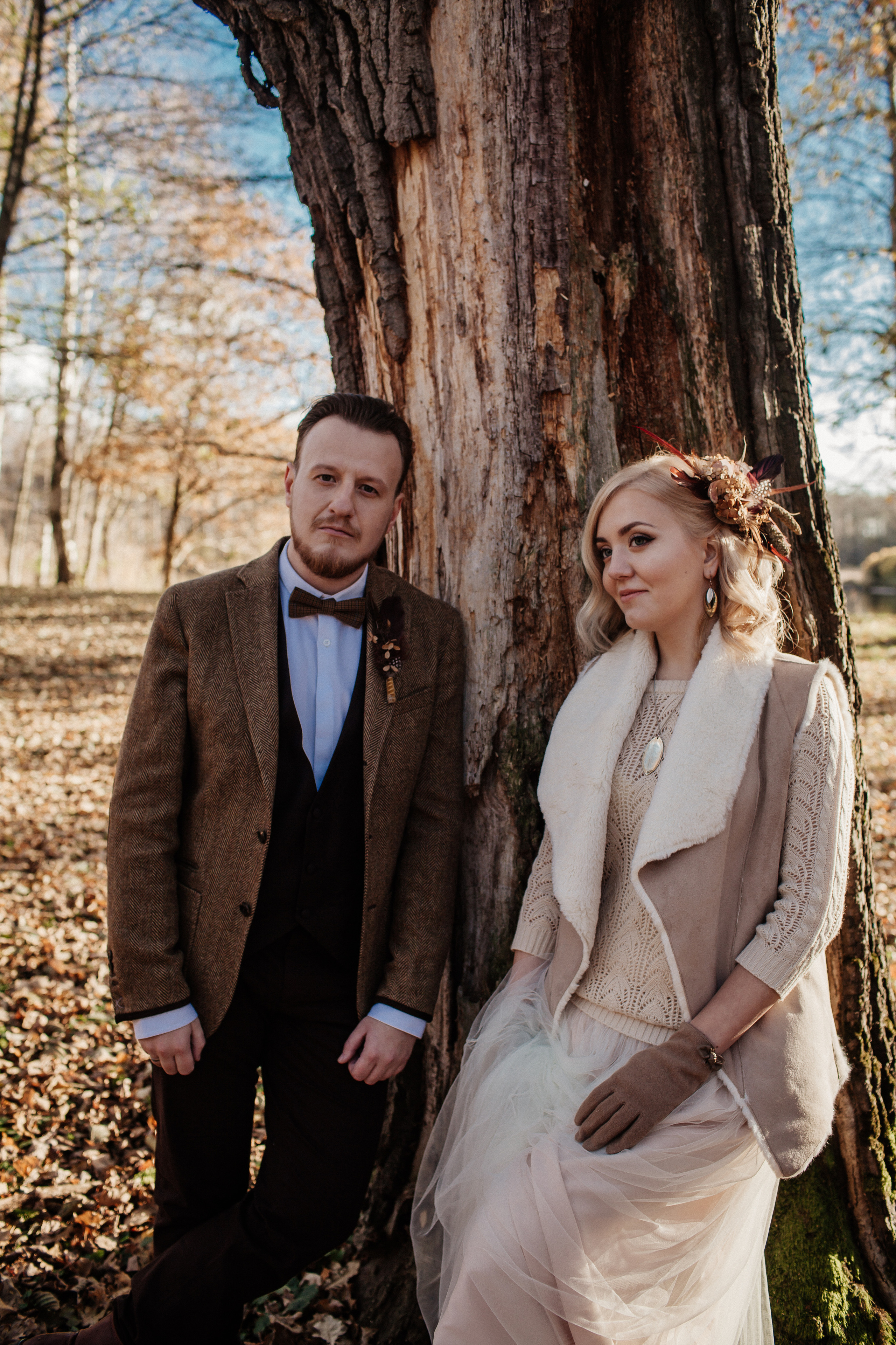 ALEKSEI & KRISTINA. Фотограф Анна Гребенник