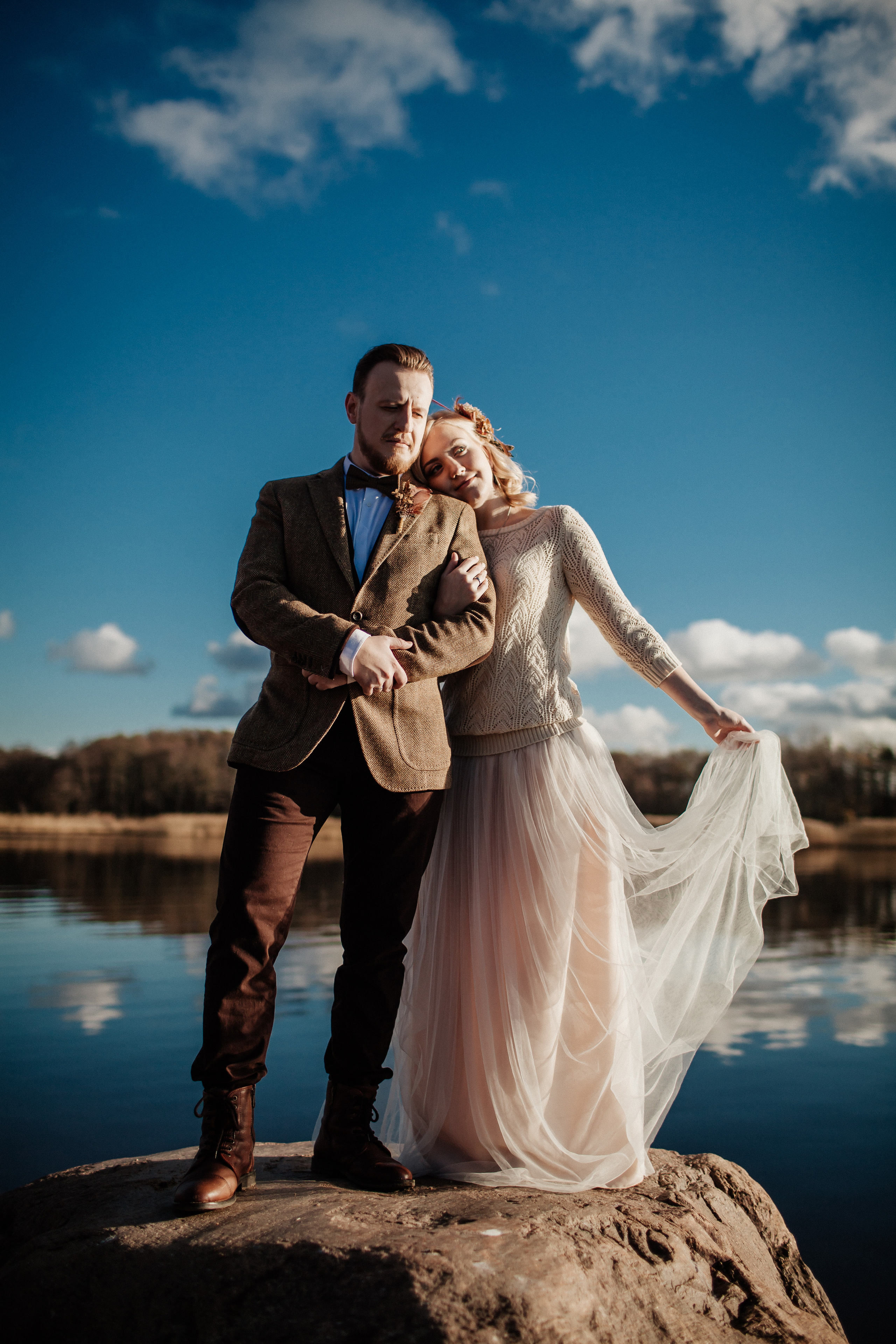 ALEKSEI & KRISTINA. Фотограф Анна Гребенник