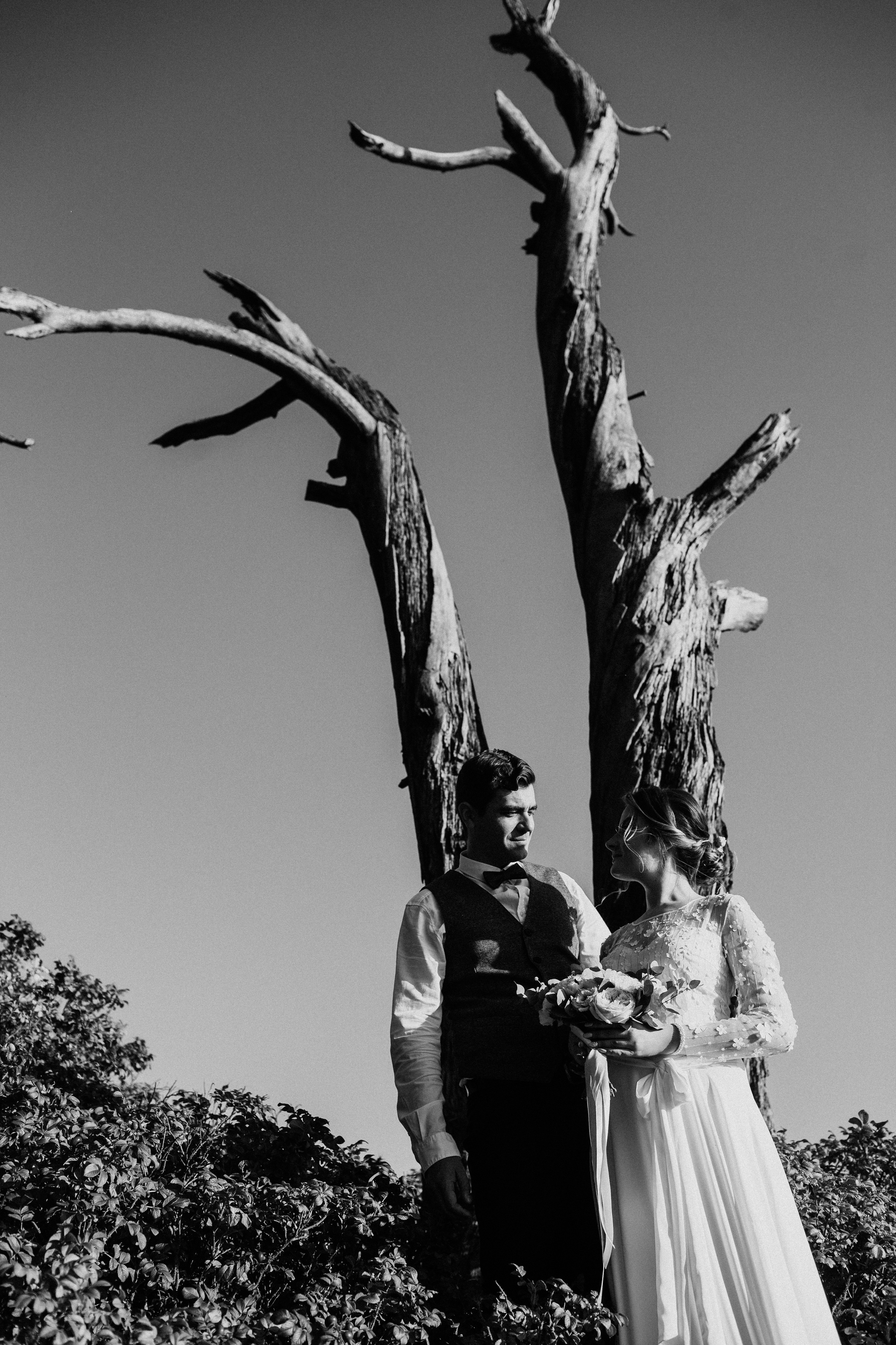 ANTON & NATASHA. Фотограф Анна Гребенник