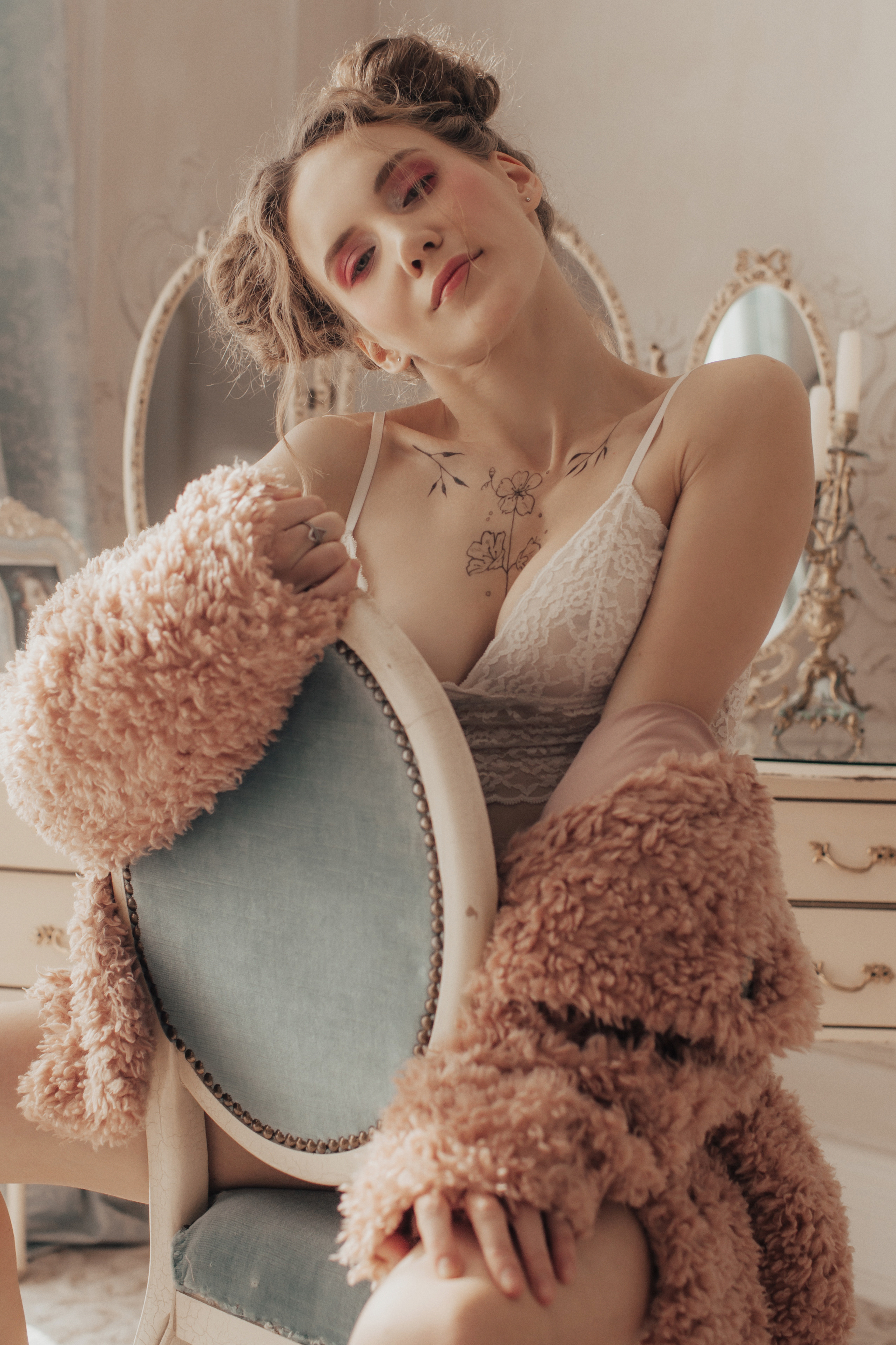 Mari. Фотограф Анна Гребенник