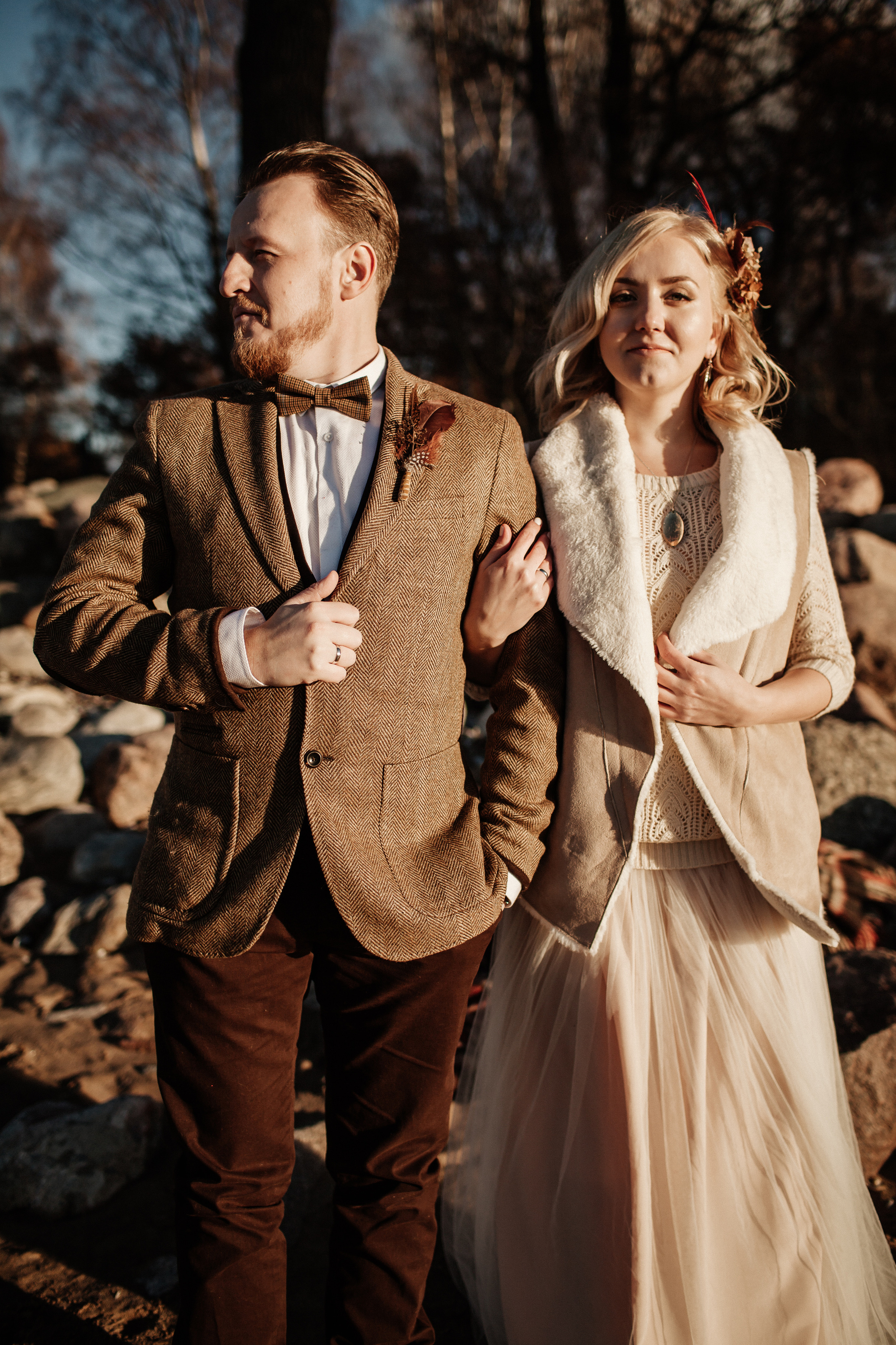 ALEKSEI & KRISTINA. Фотограф Анна Гребенник