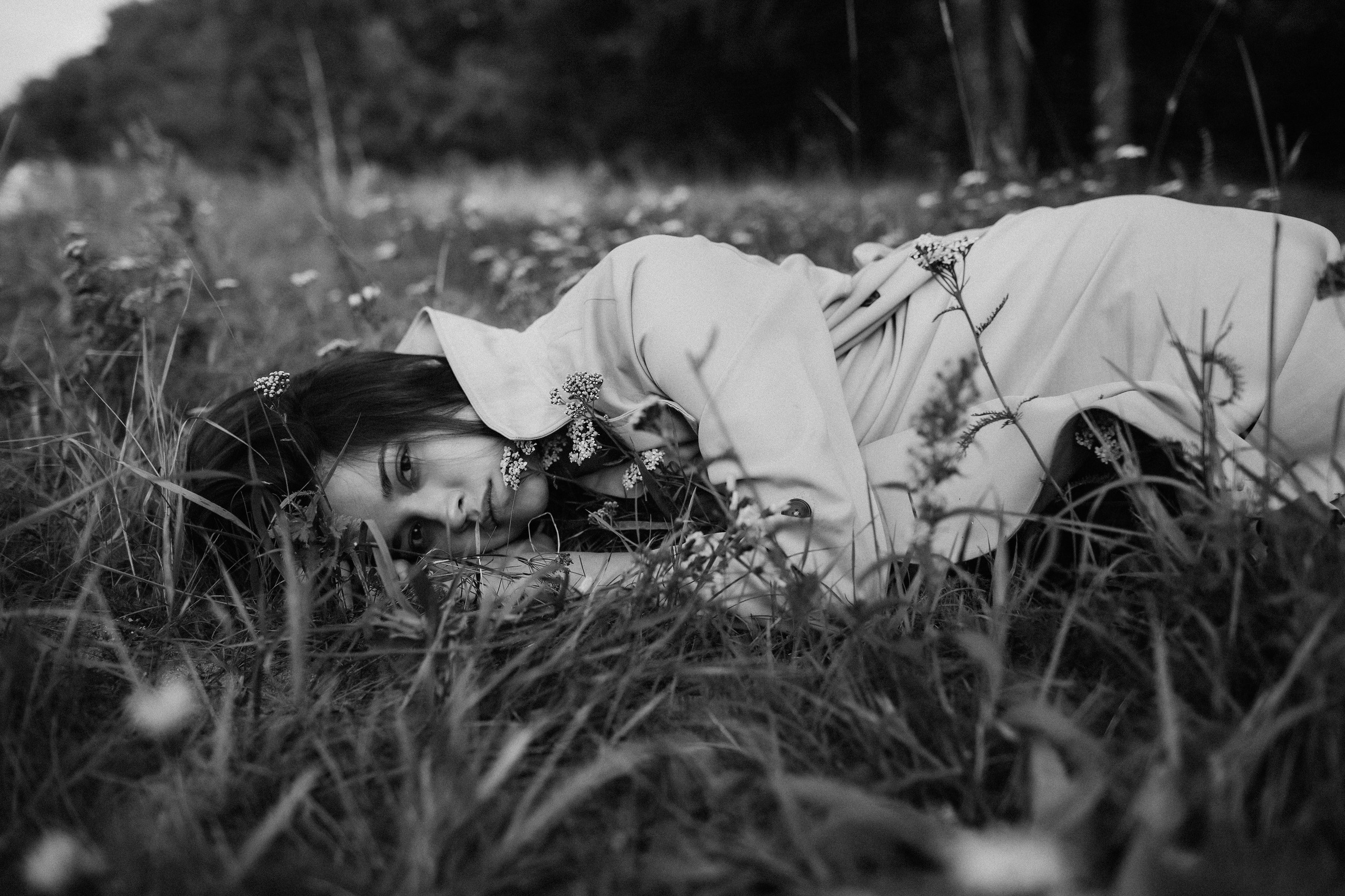 Natasha. Фотограф Анна Гребенник