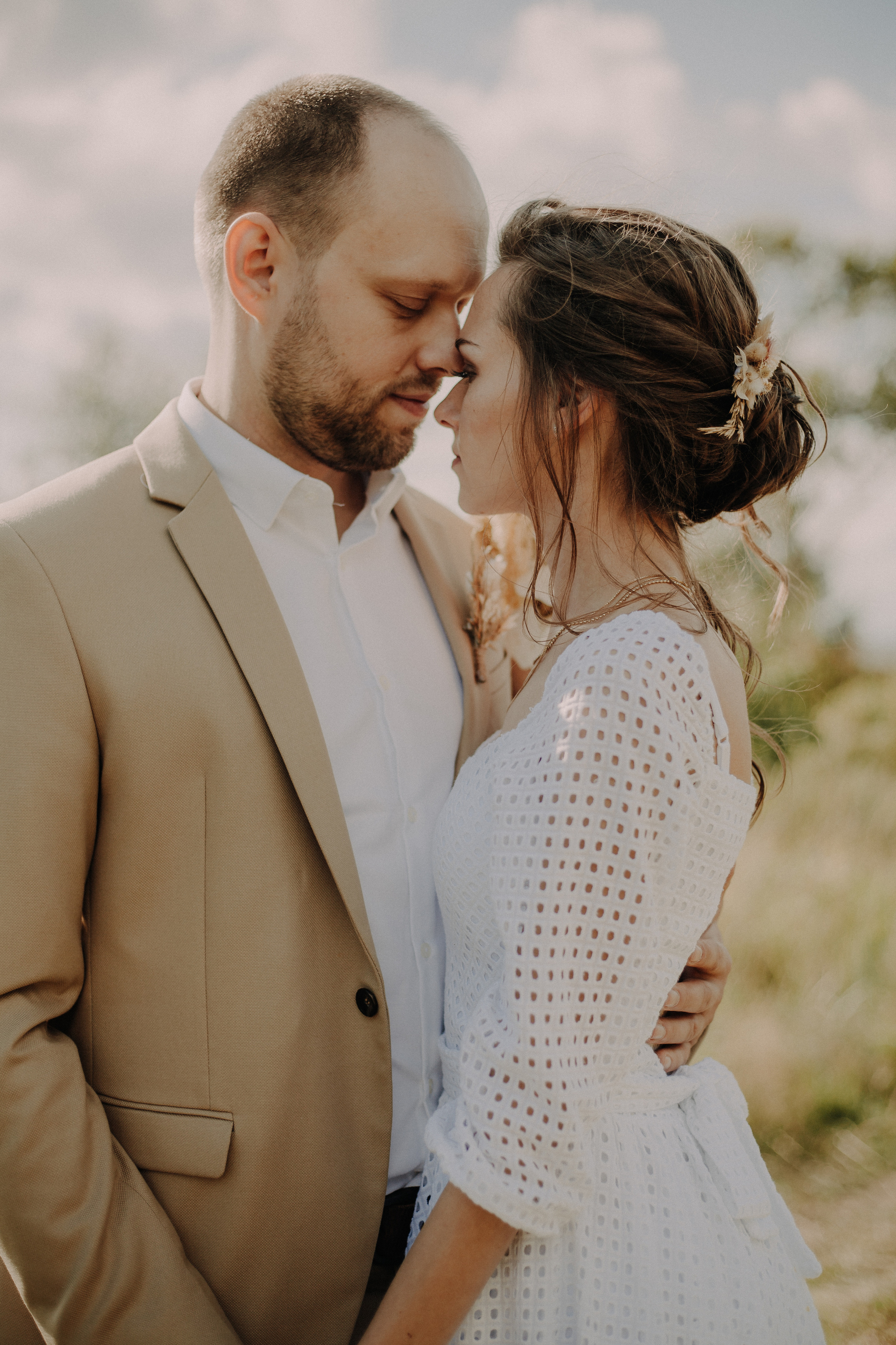 DANIIL & KAROLINA. Фотограф Анна Гребенник