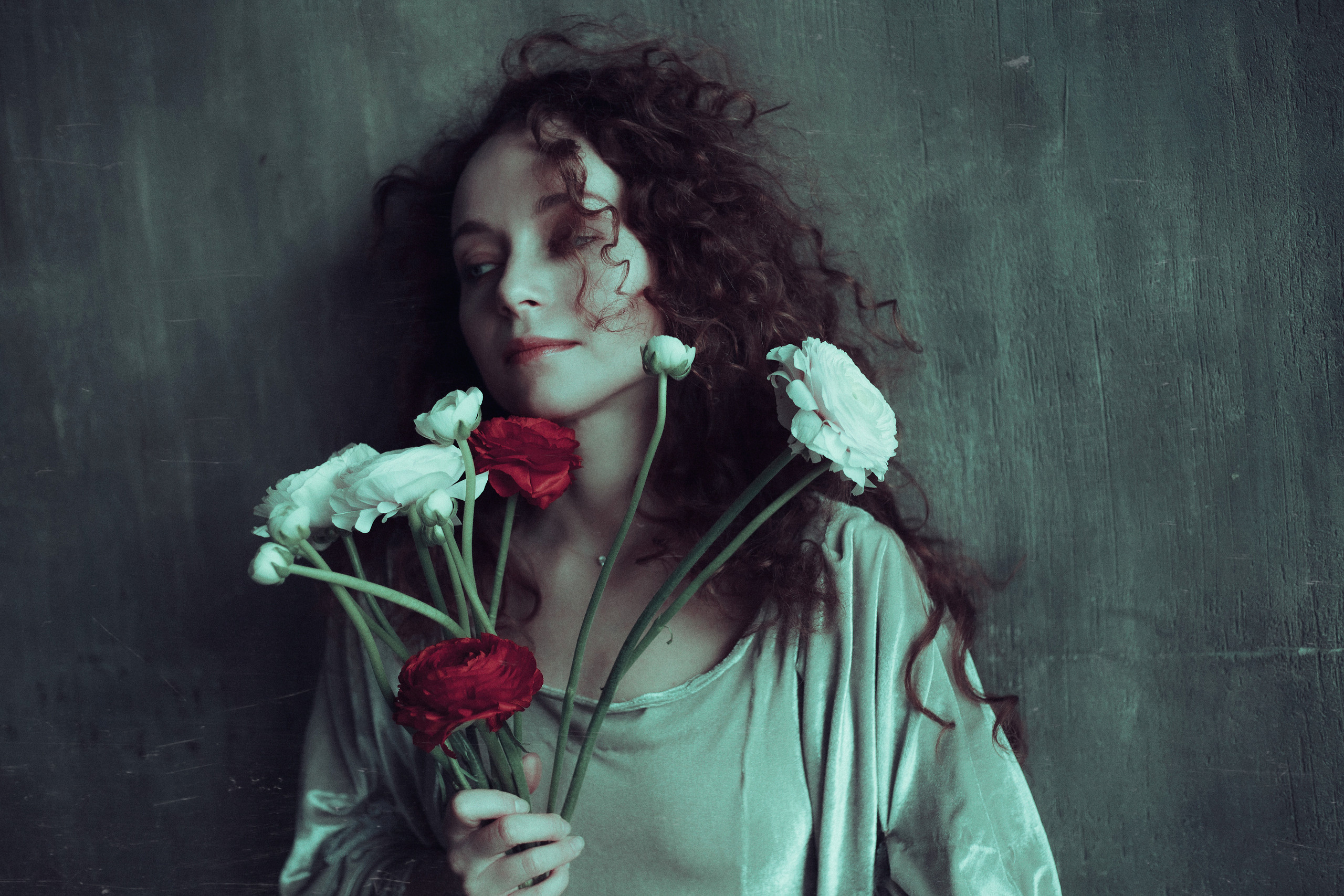 Dasha. Фотограф Анна Гребенник