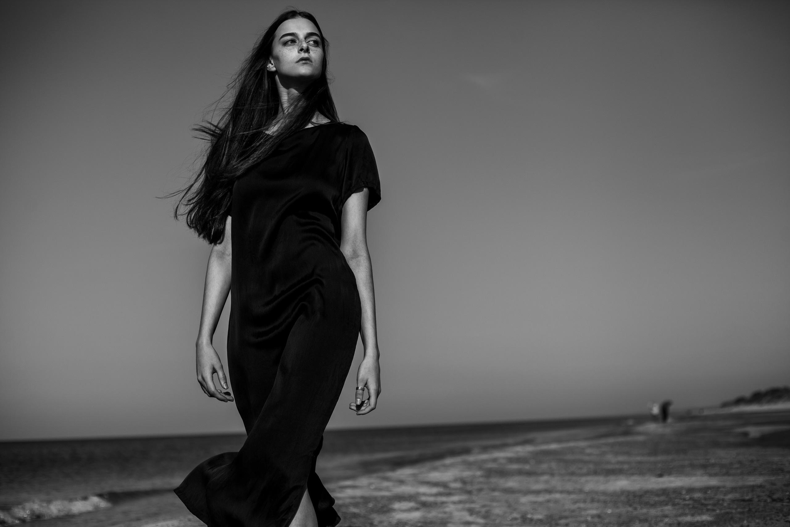 Kseniya. Фотограф Анна Гребенник