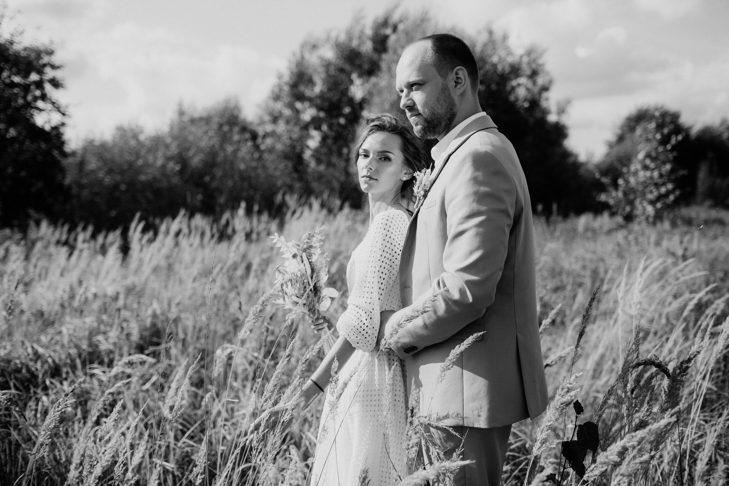 DANIIL & KAROLINA. Фотограф Анна Гребенник