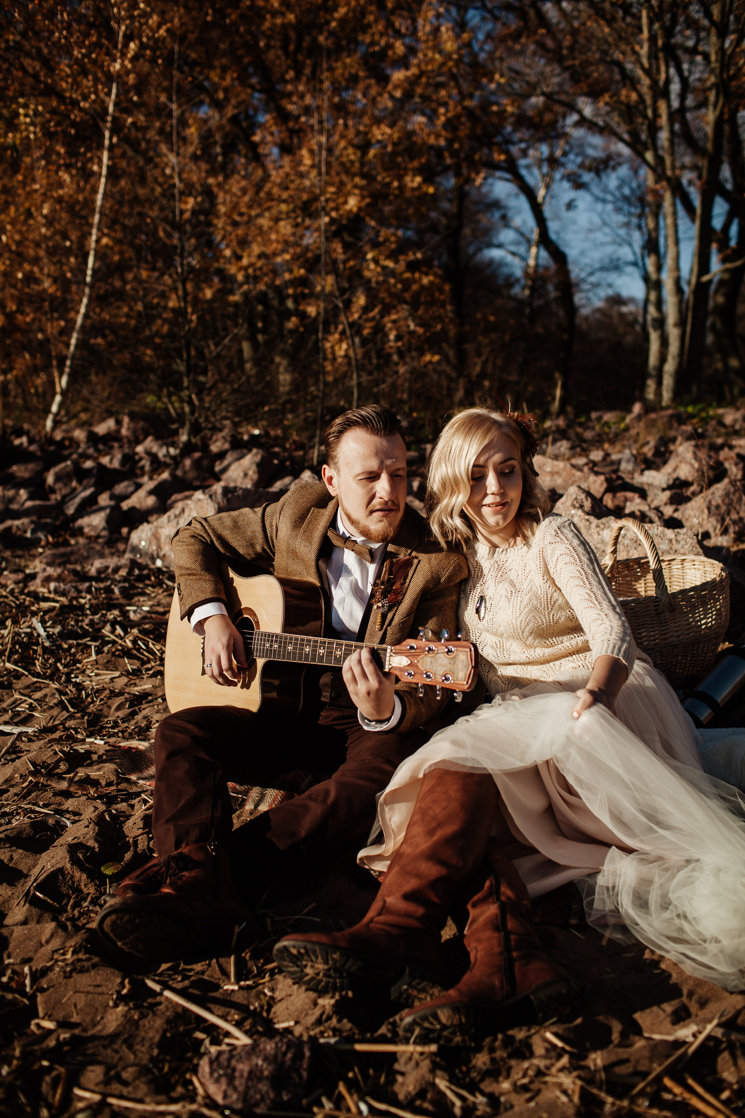 ALEKSEI & KRISTINA. Фотограф Анна Гребенник