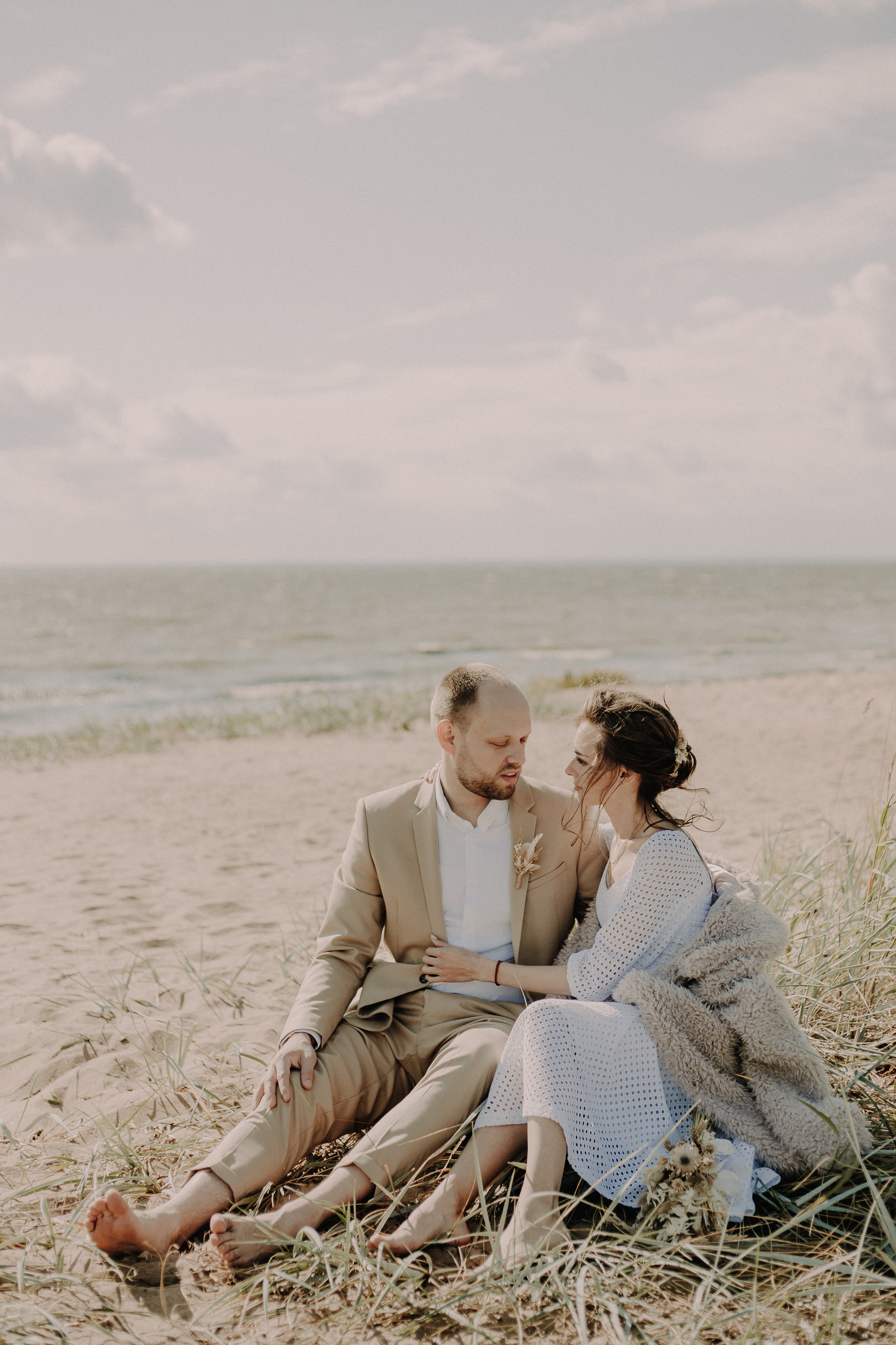 DANIIL & KAROLINA. Фотограф Анна Гребенник