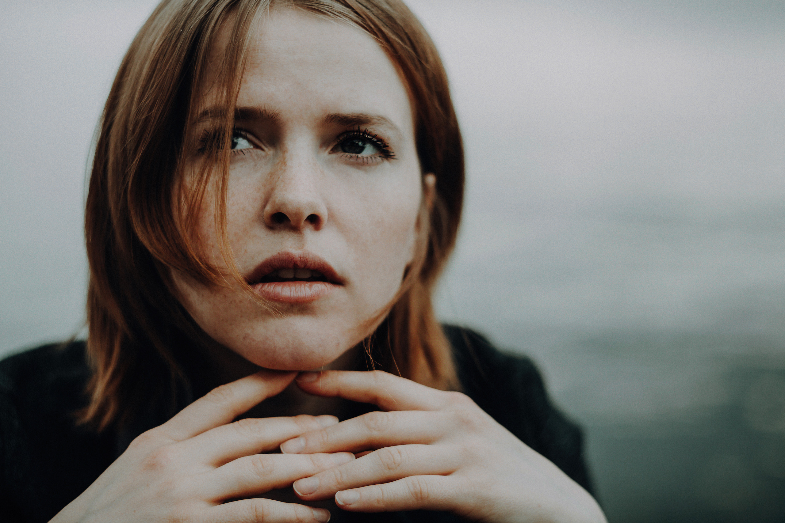 Kseniya. Фотограф Анна Гребенник