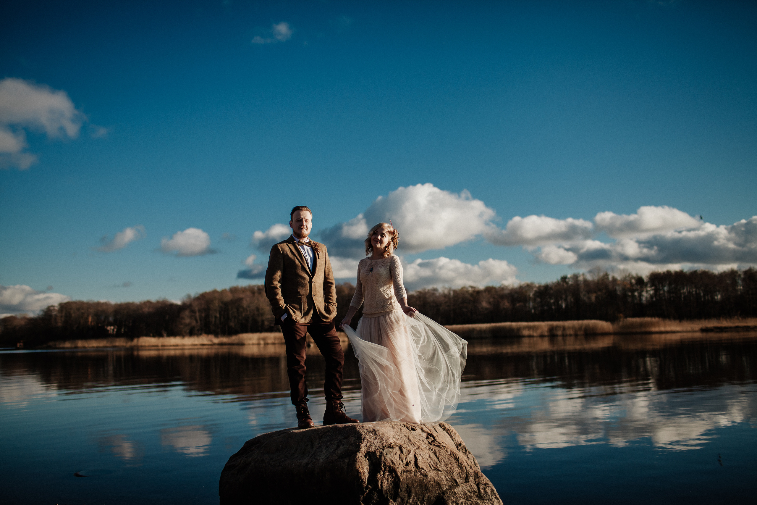 ALEKSEI & KRISTINA. Фотограф Анна Гребенник