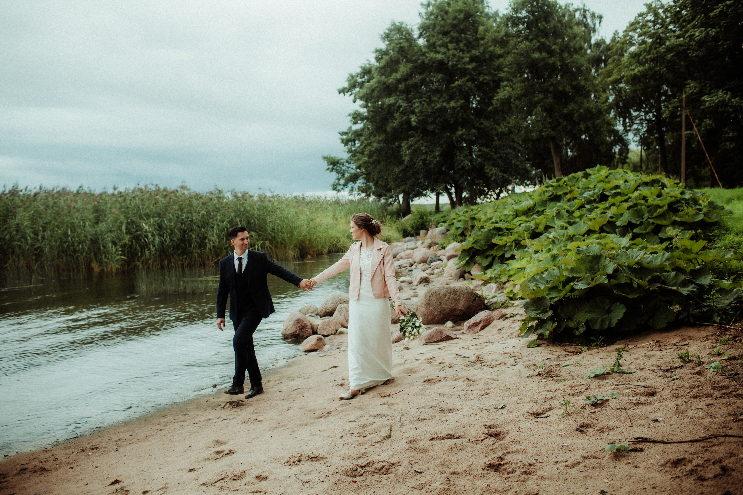 PAVEL & VICTORIA. Фотограф Анна Гребенник