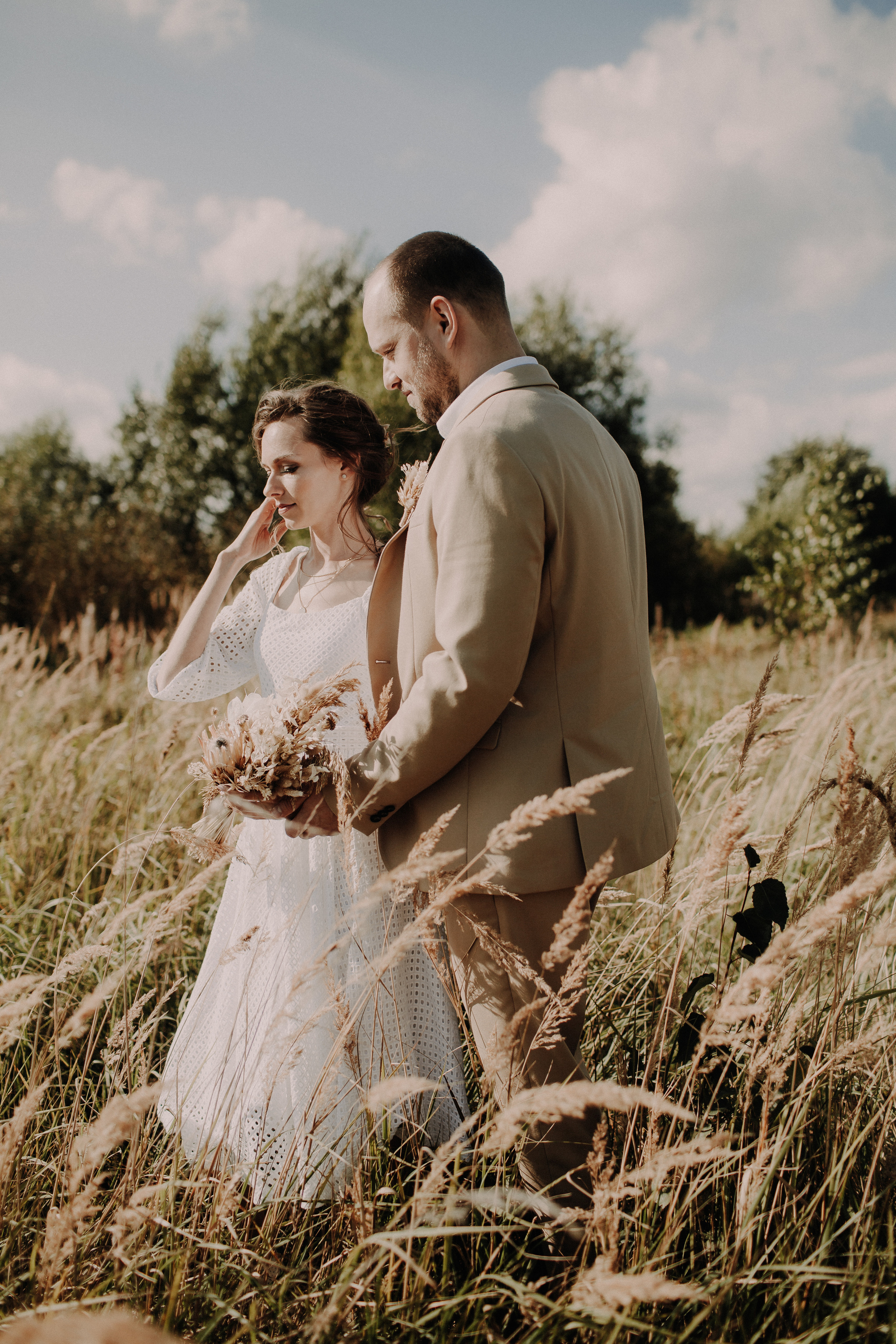 DANIIL & KAROLINA. Фотограф Анна Гребенник