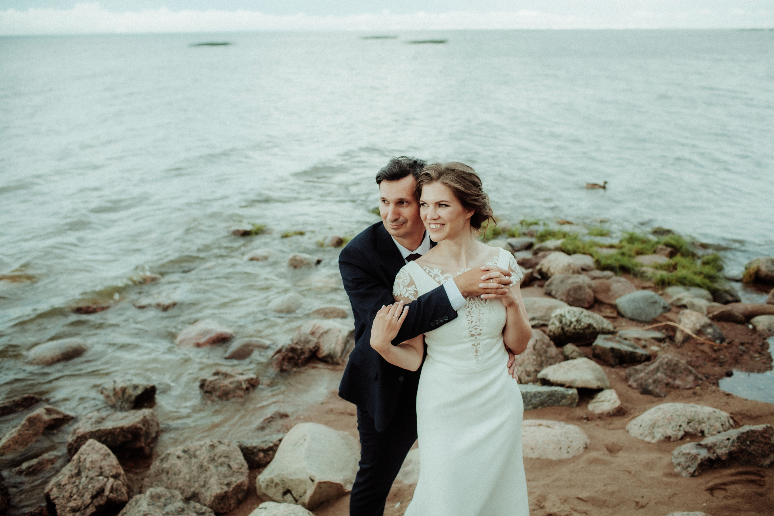 PAVEL & VICTORIA. Фотограф Анна Гребенник