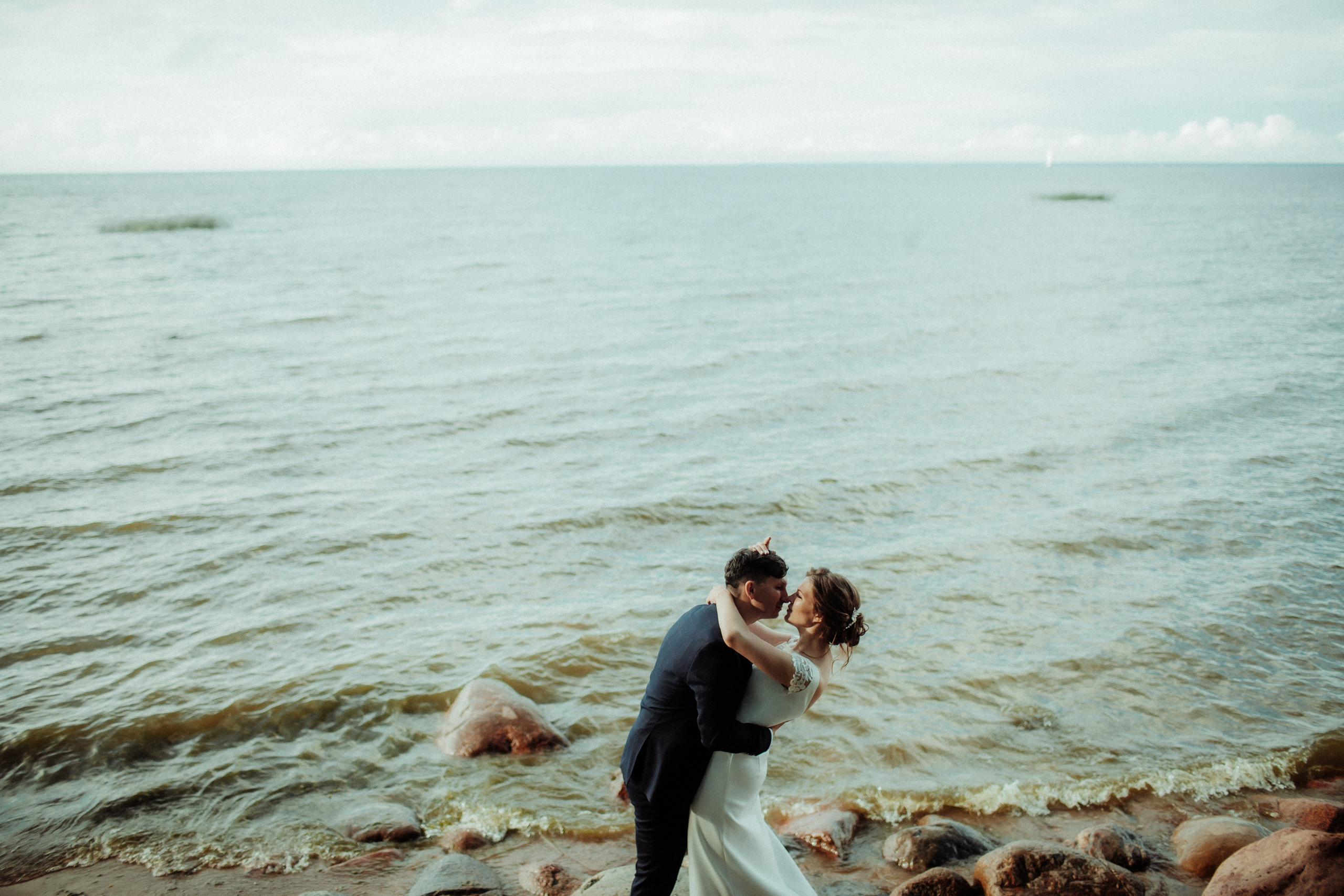 PAVEL & VICTORIA. Фотограф Анна Гребенник