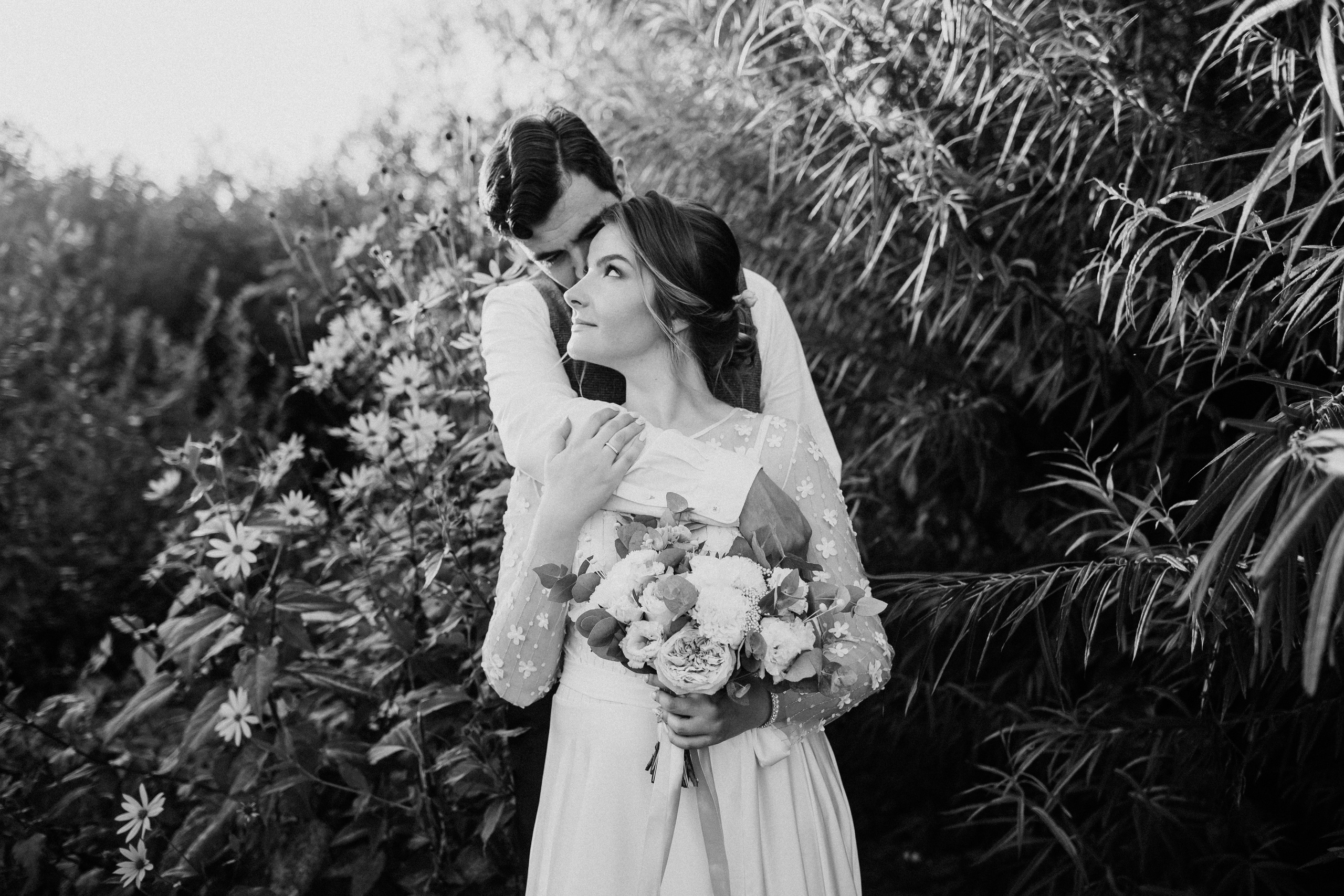 ANTON & NATASHA. Фотограф Анна Гребенник