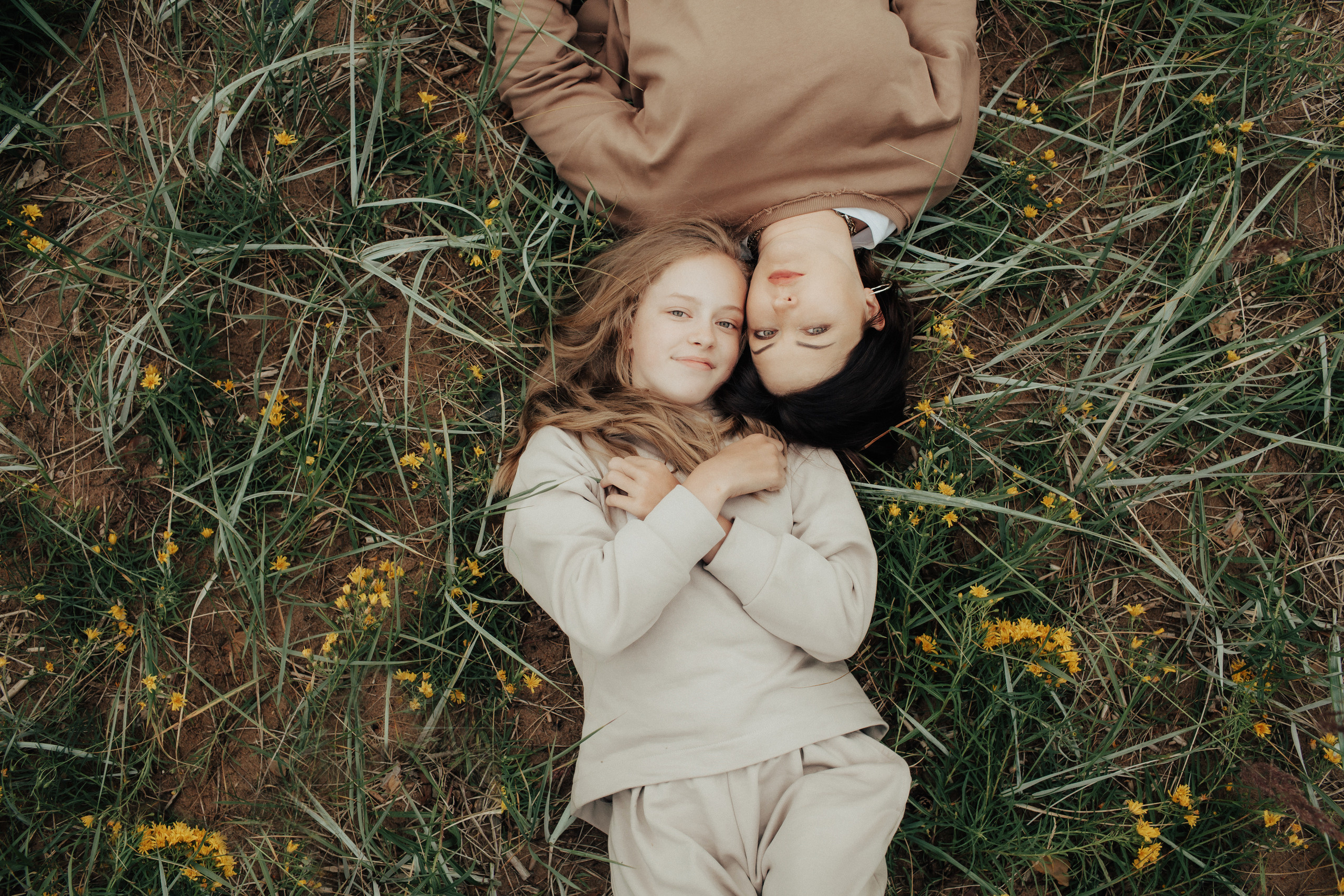 Крик чаек и самая-самая Ты. Фотограф Анна Гребенник