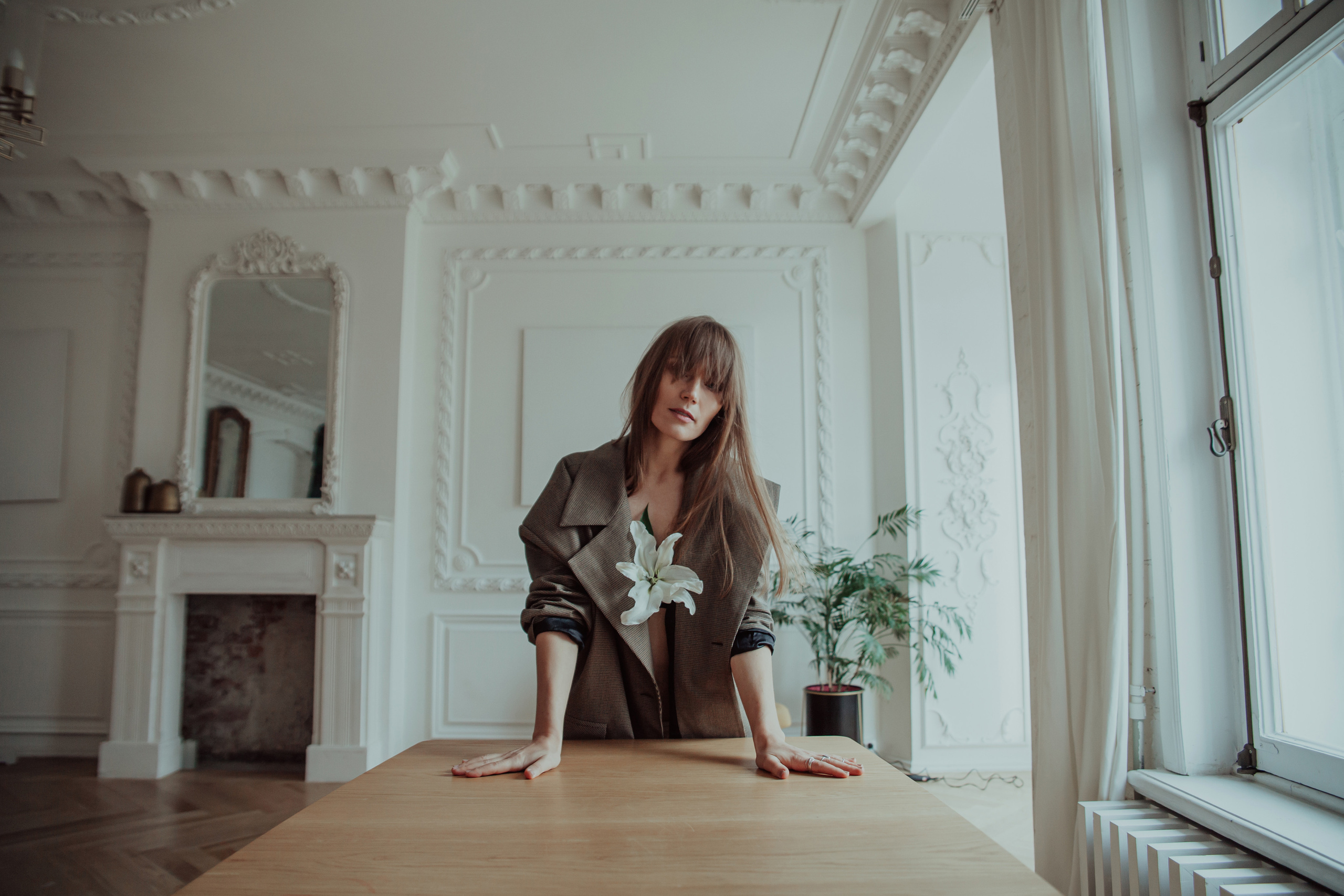 Olya. Фотограф Анна Гребенник