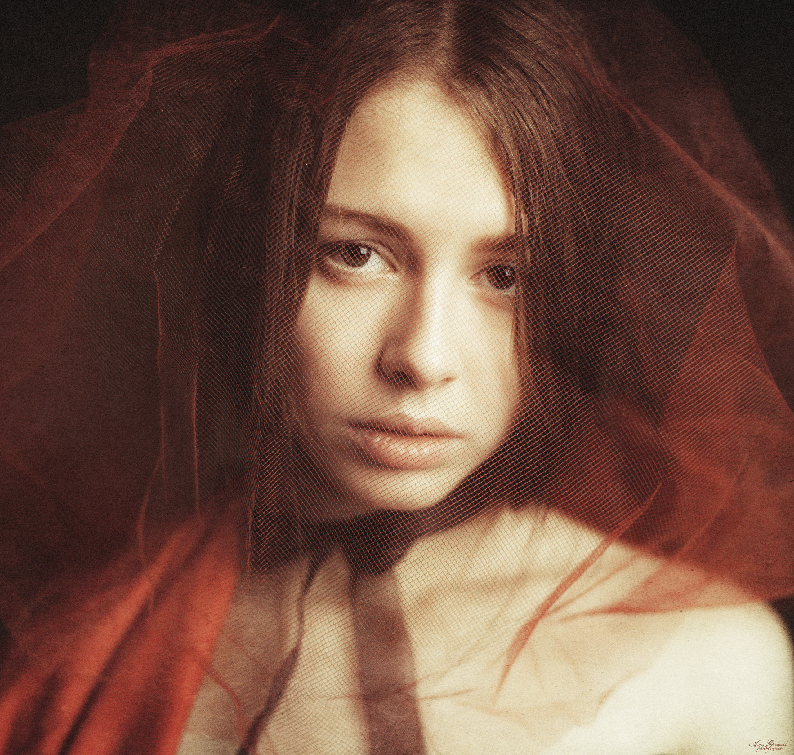 SOUL PORTRAIT 2. Фотограф Анна Гребенник