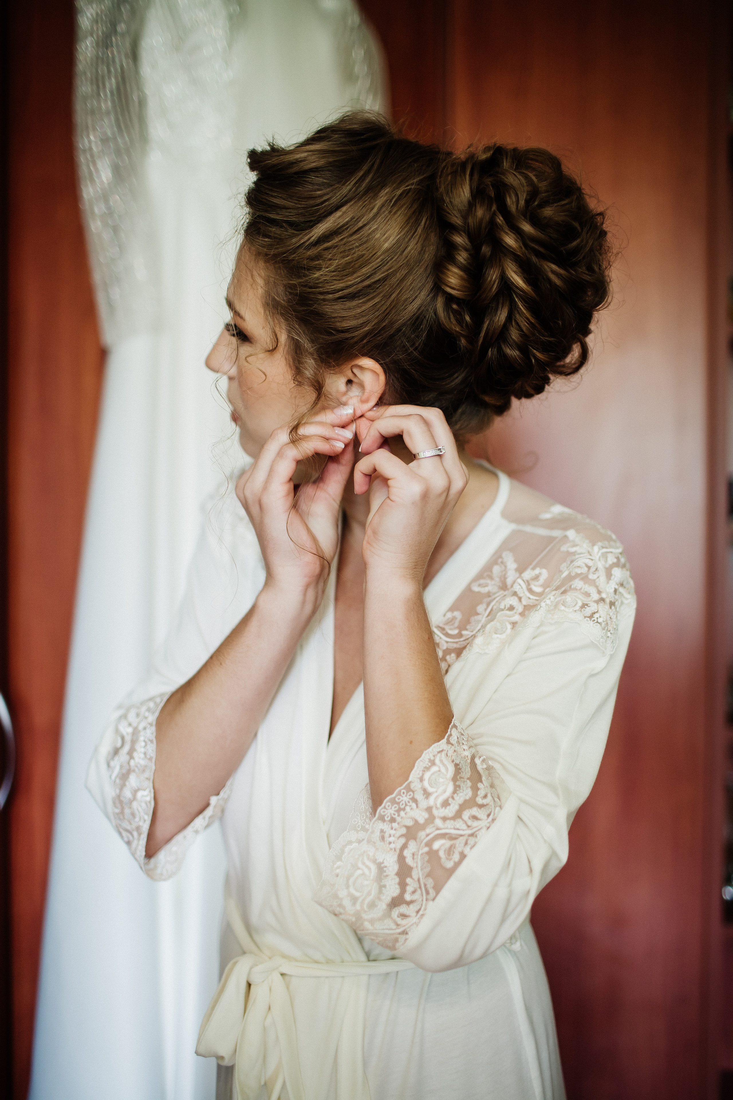 ALEKSANDR & ULIANA. Фотограф Анна Гребенник